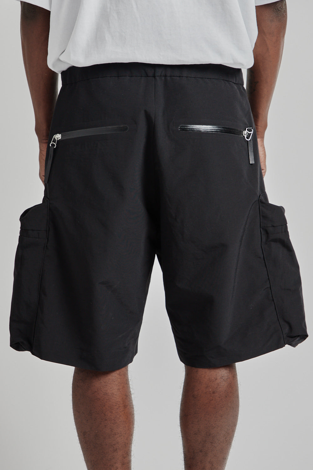 Goldwin OAMC SS25 Shorts Black 05