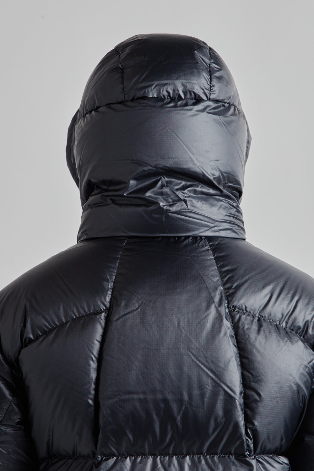 Goldwin PERTEX QUANTUM Down Parka Black 015