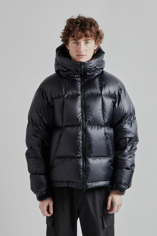 Goldwin PERTEX QUANTUM Down Parka Black 03