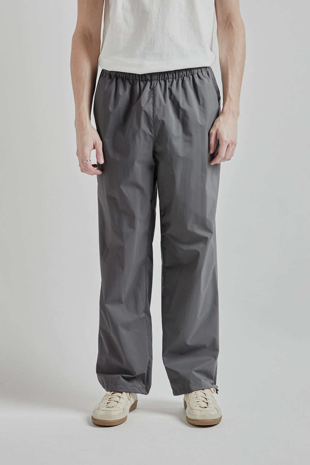 Goldwin PERTEX EQUILIBRIUM Pants - Shadow Gray | Wallace