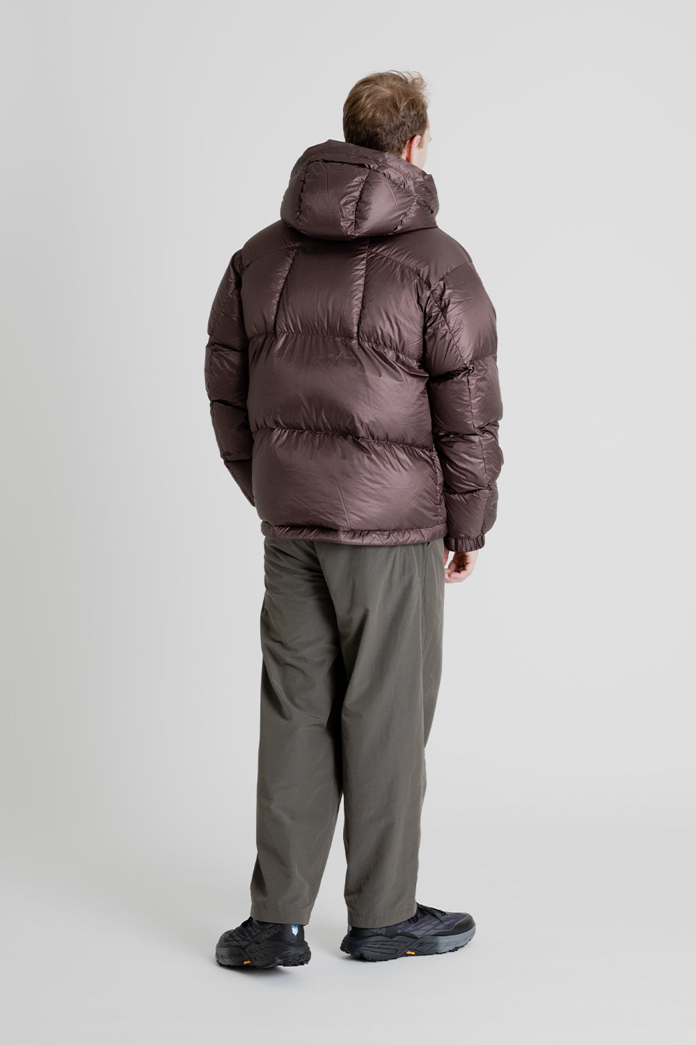 PERTEX QUANTUM Down Parka – Goldwin Europe