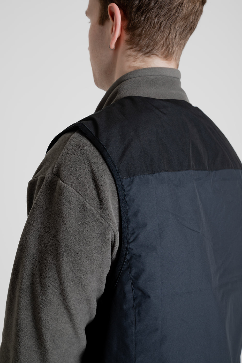 Goldwin Pertex Shield 2L Vest in Black