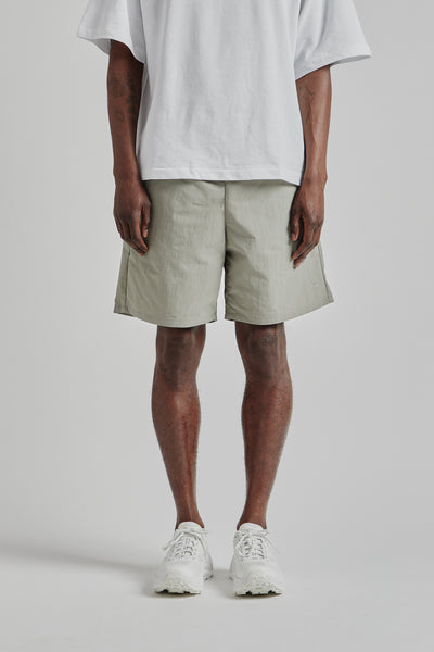 Goldwin_SS25_Nylon_Shorts_Moon