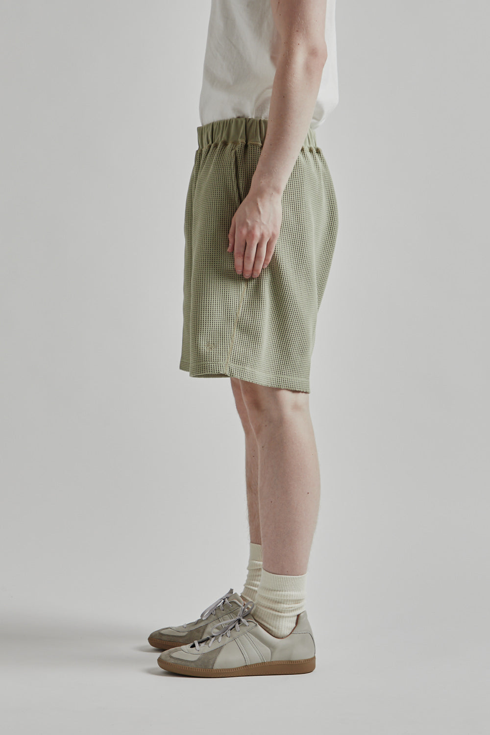 WF Light Shorts - Oak Beige - Wallace Mercantile Shop