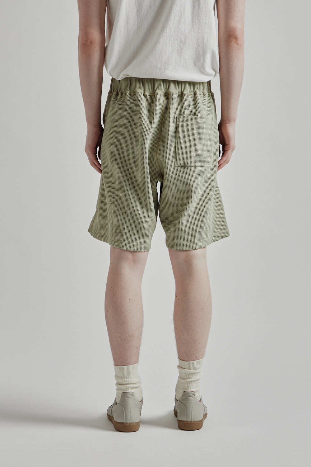 Goldwin WF Light Shorts - Oak Beige | Wallace Mercantile Shop