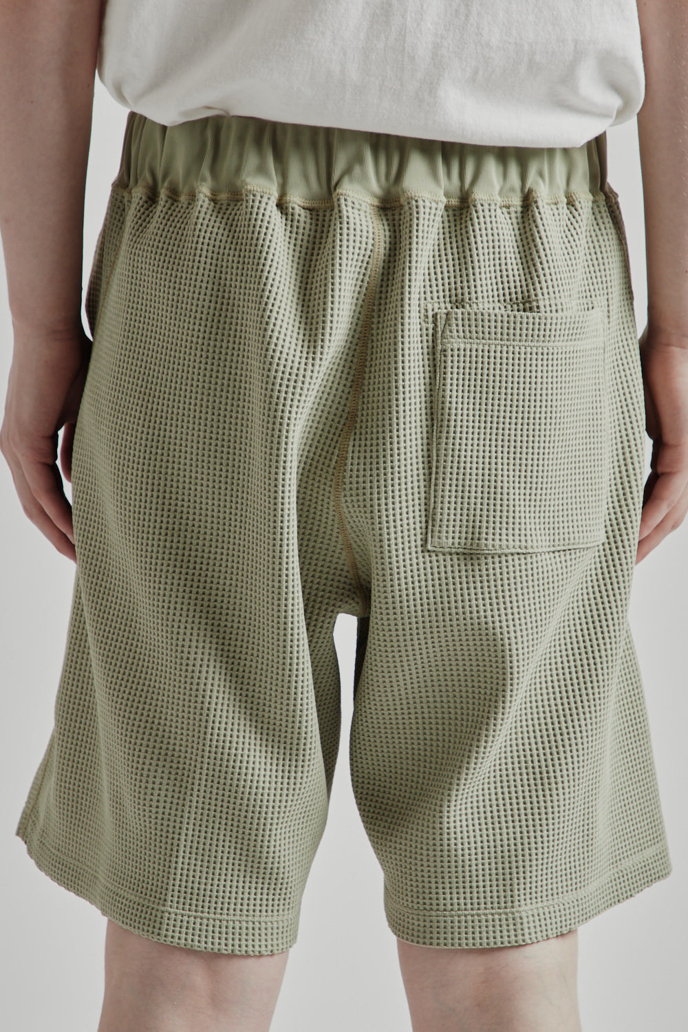 Goldwin WF Light Shorts - Oak Beige | Wallace Mercantile Shop