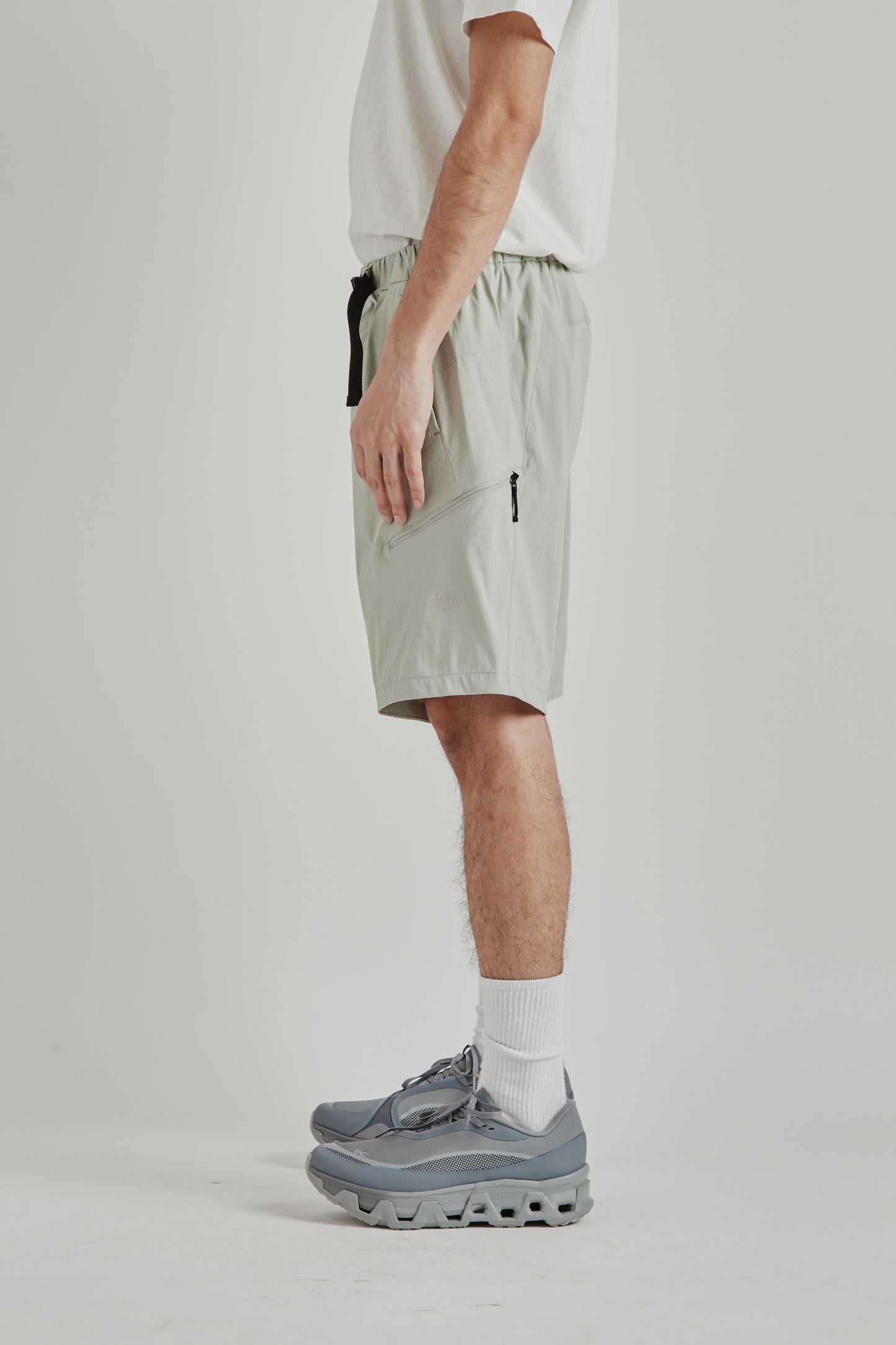 Goldwin SS26 Cordura Stretch Ventilating Mil Shorts Beige Haze1711
