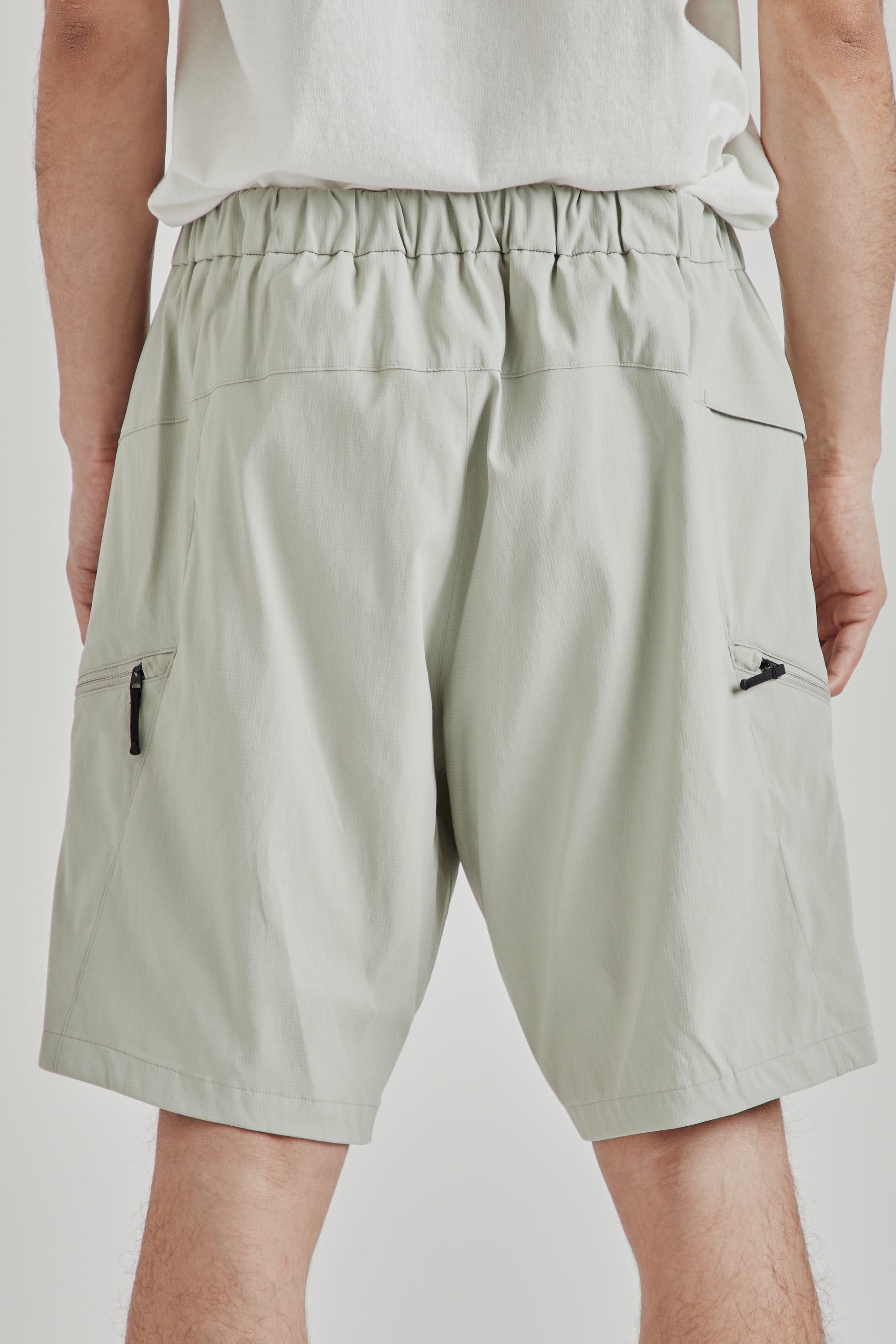 Goldwin SS26 Cordura Stretch Ventilating Mil Shorts Beige Haze1716