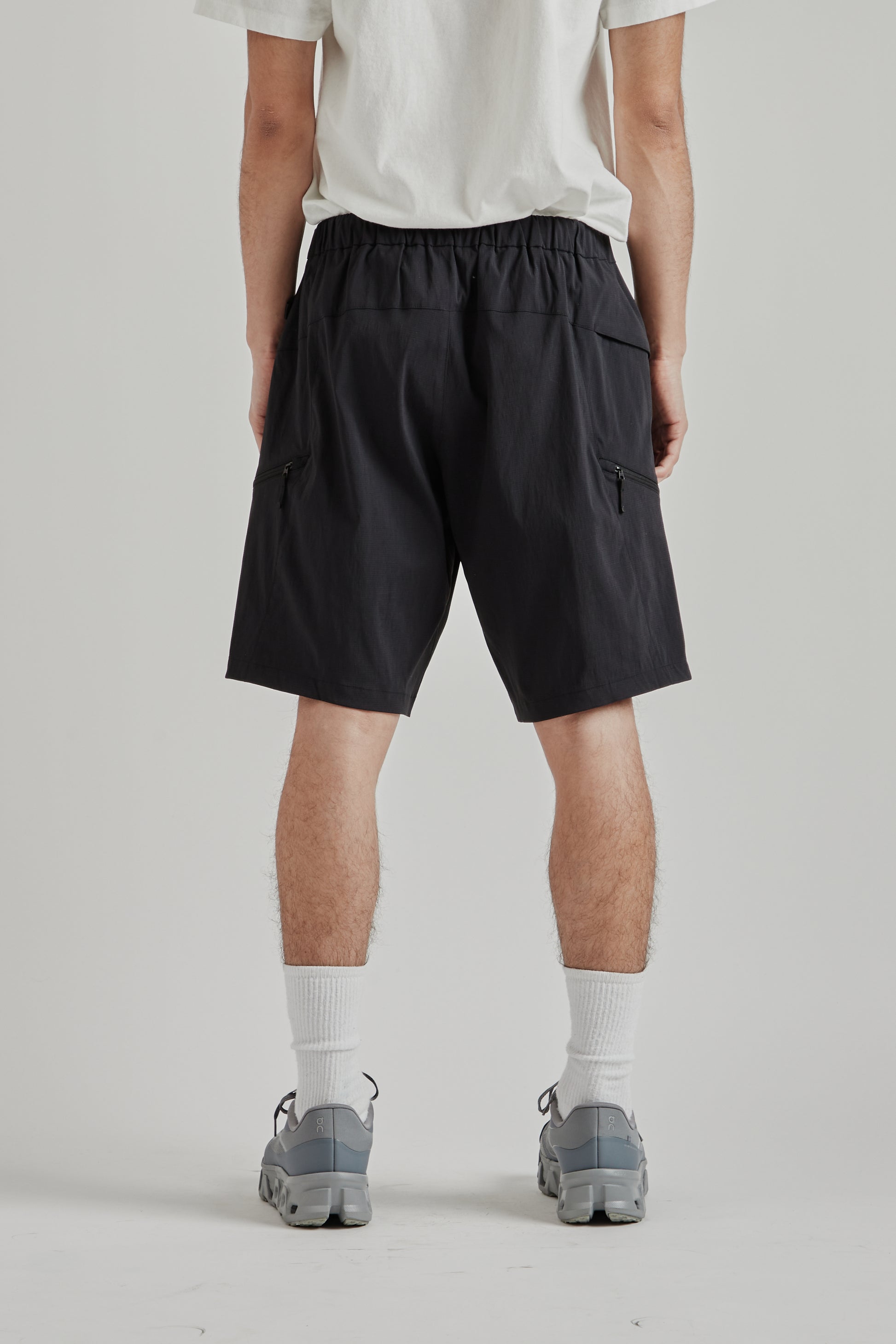 Goldwin SS26 Cordura Stretch Ventilating Mil Shorts Black1642
