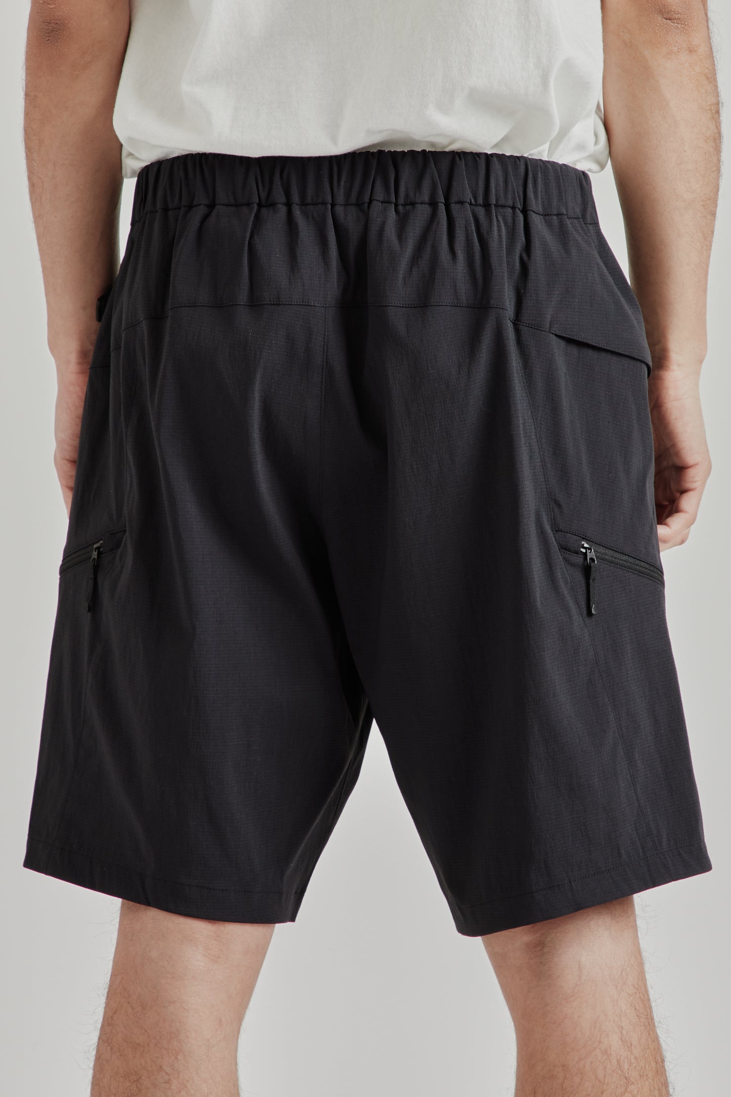 Goldwin SS26 Cordura Stretch Ventilating Mil Shorts Black1643