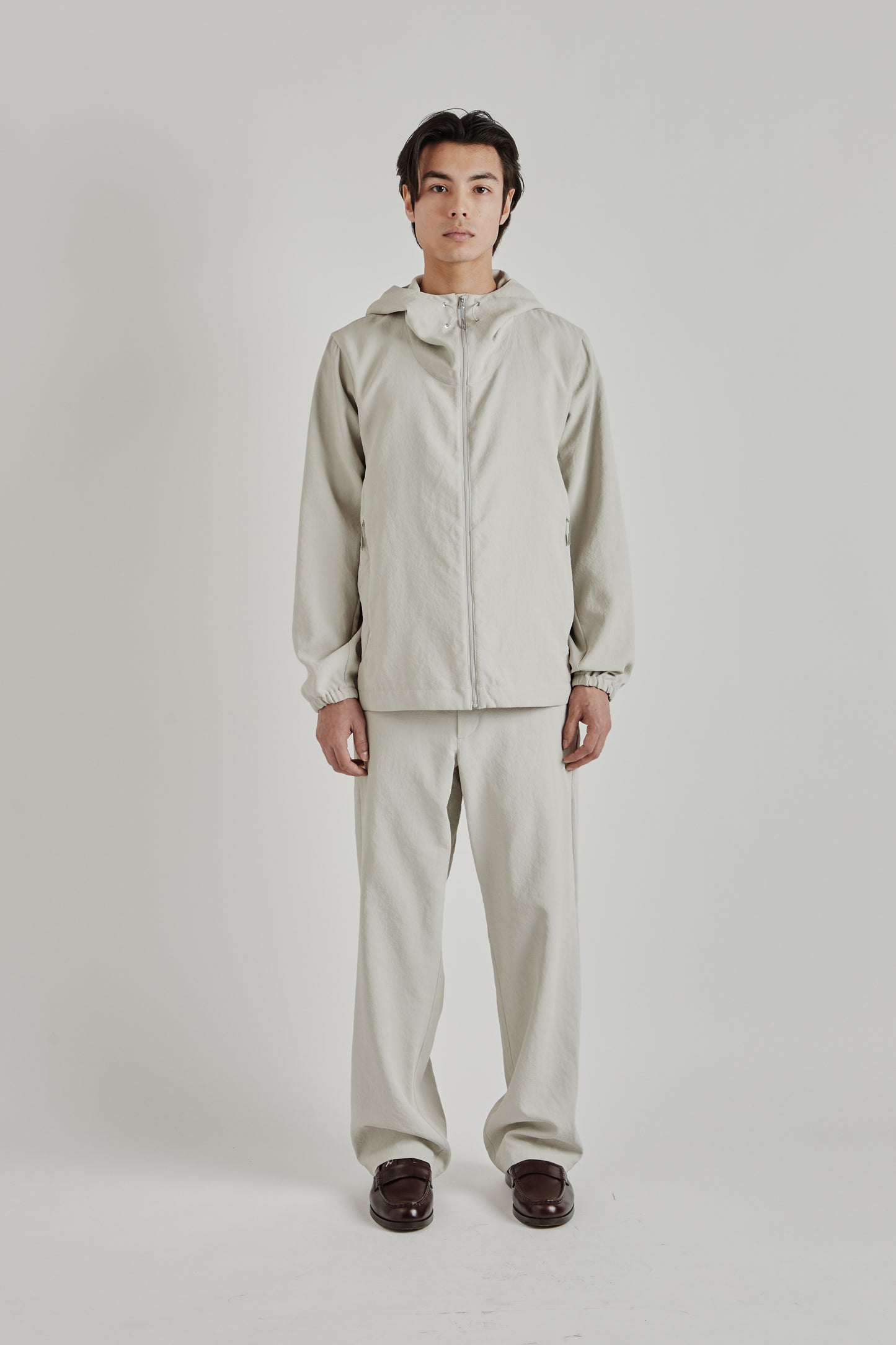 Goldwin SS26 Solarshade Hoodie String1989
