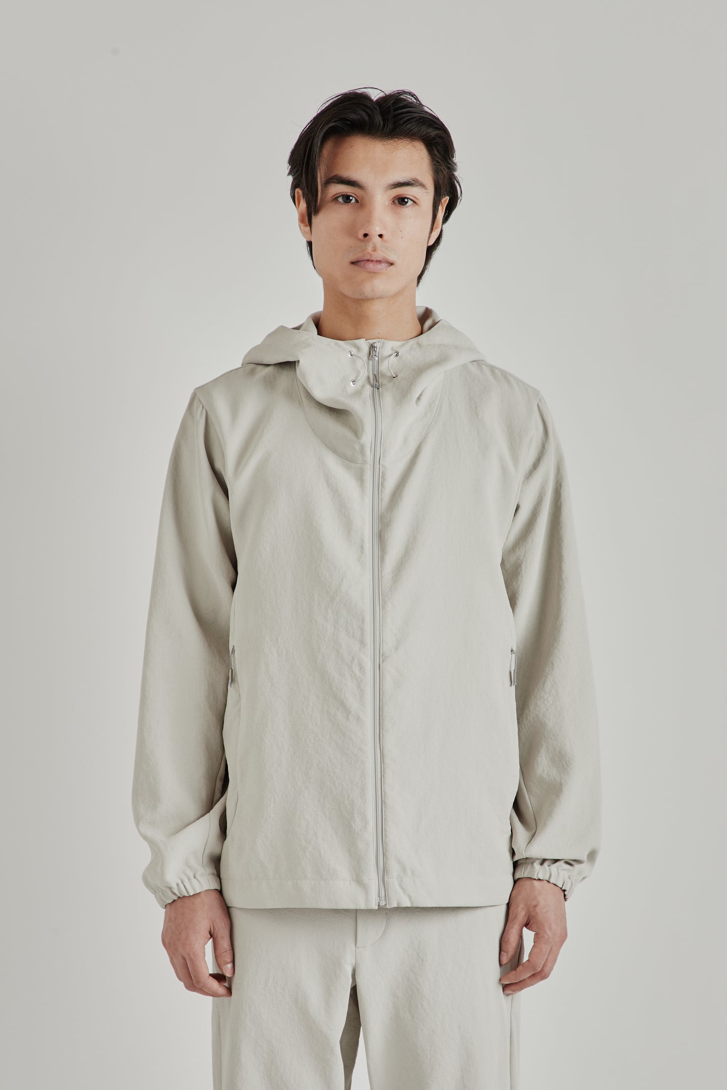 Goldwin SS26 Solarshade Hoodie String1992