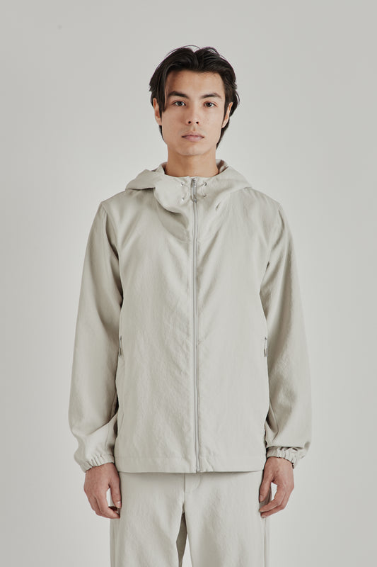 Goldwin SS26 Solarshade Hoodie String1992