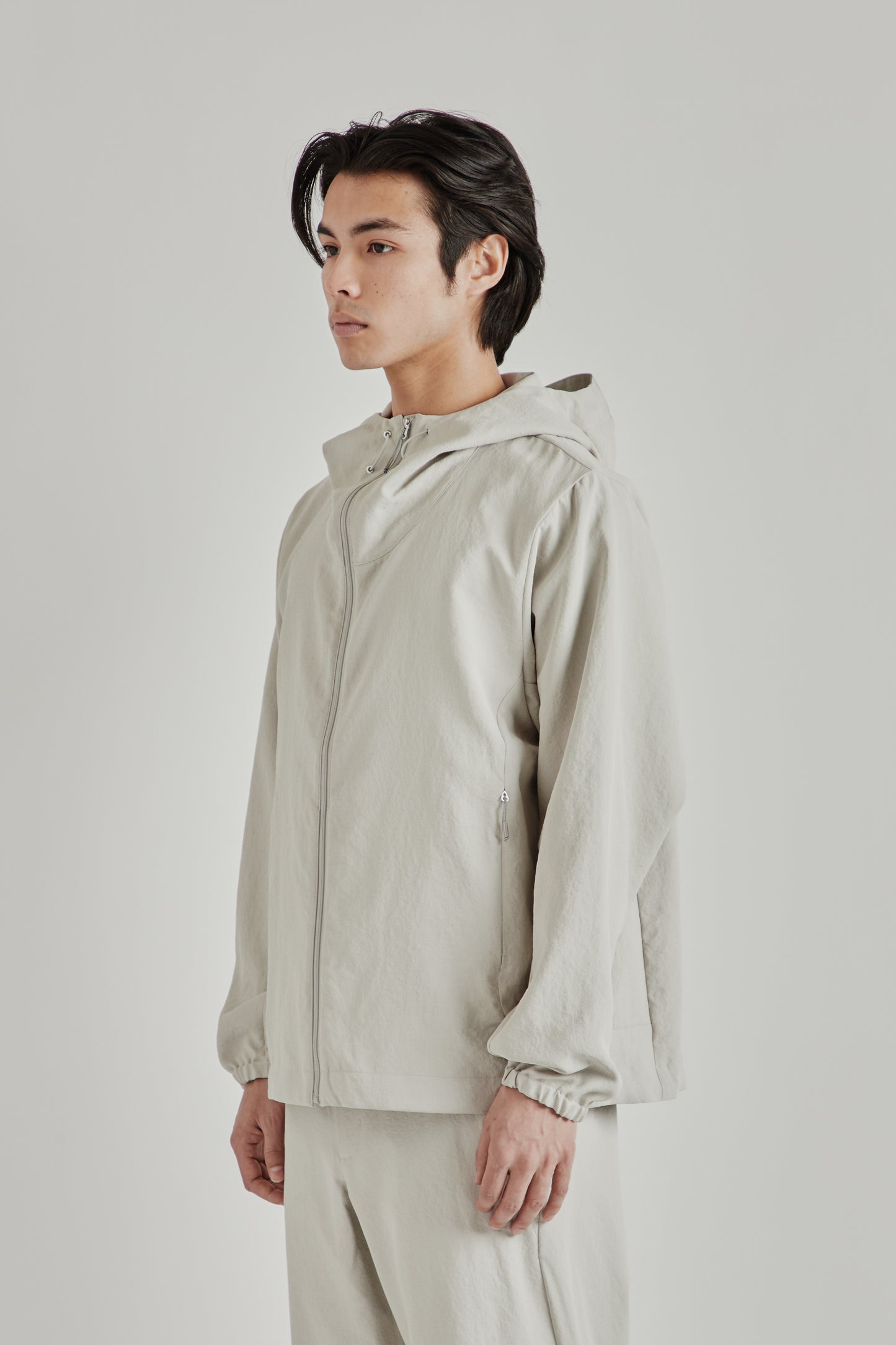 Goldwin SS26 Solarshade Hoodie String1996