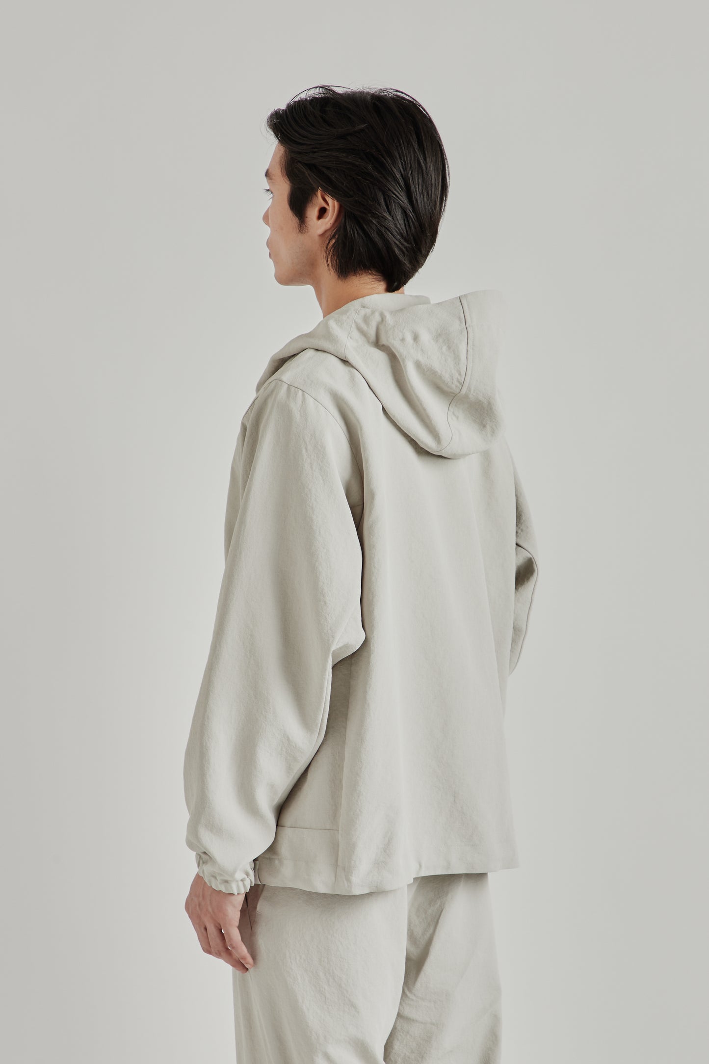 Goldwin SS26 Solarshade Hoodie String1999