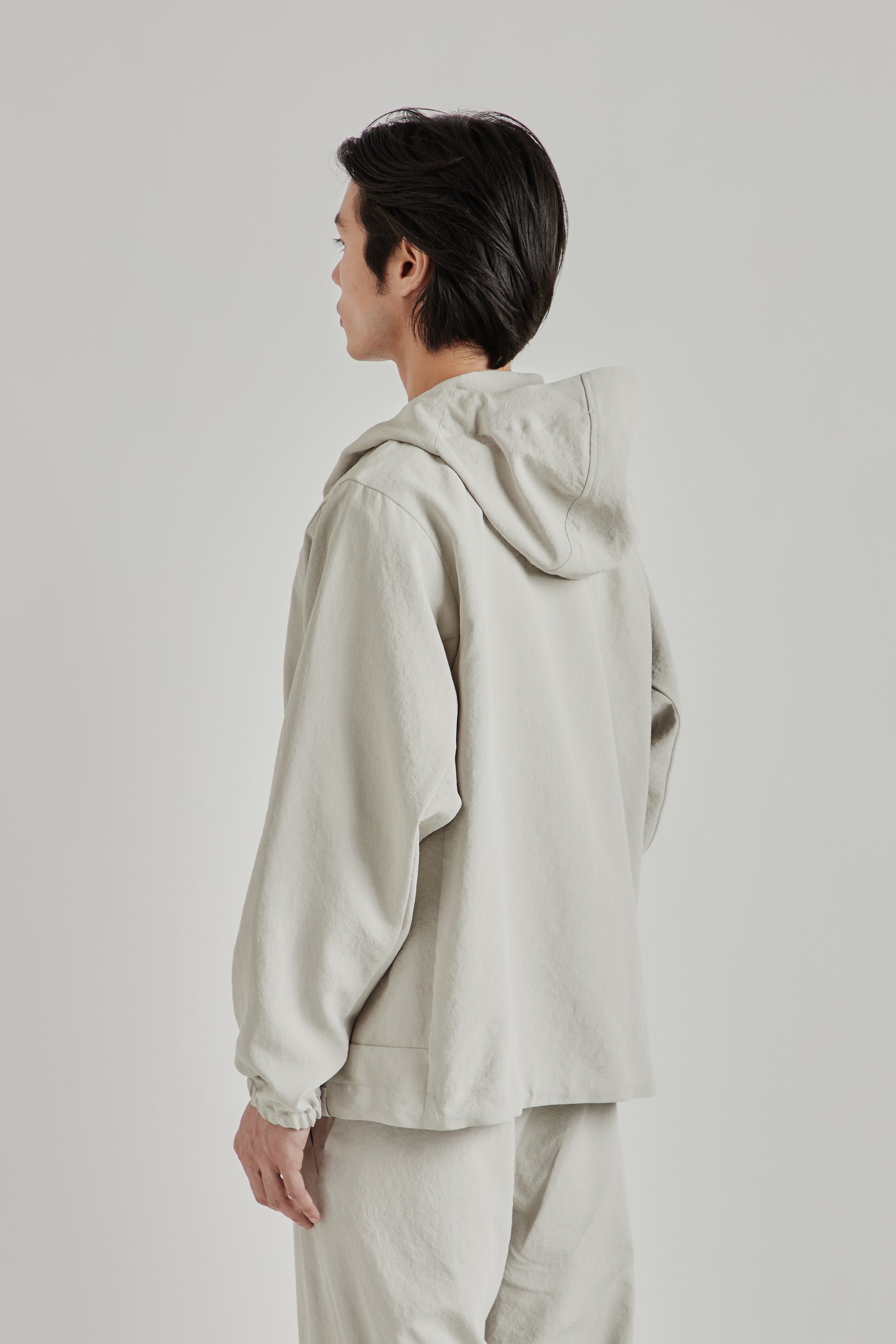 Goldwin SS26 Solarshade Hoodie String1999