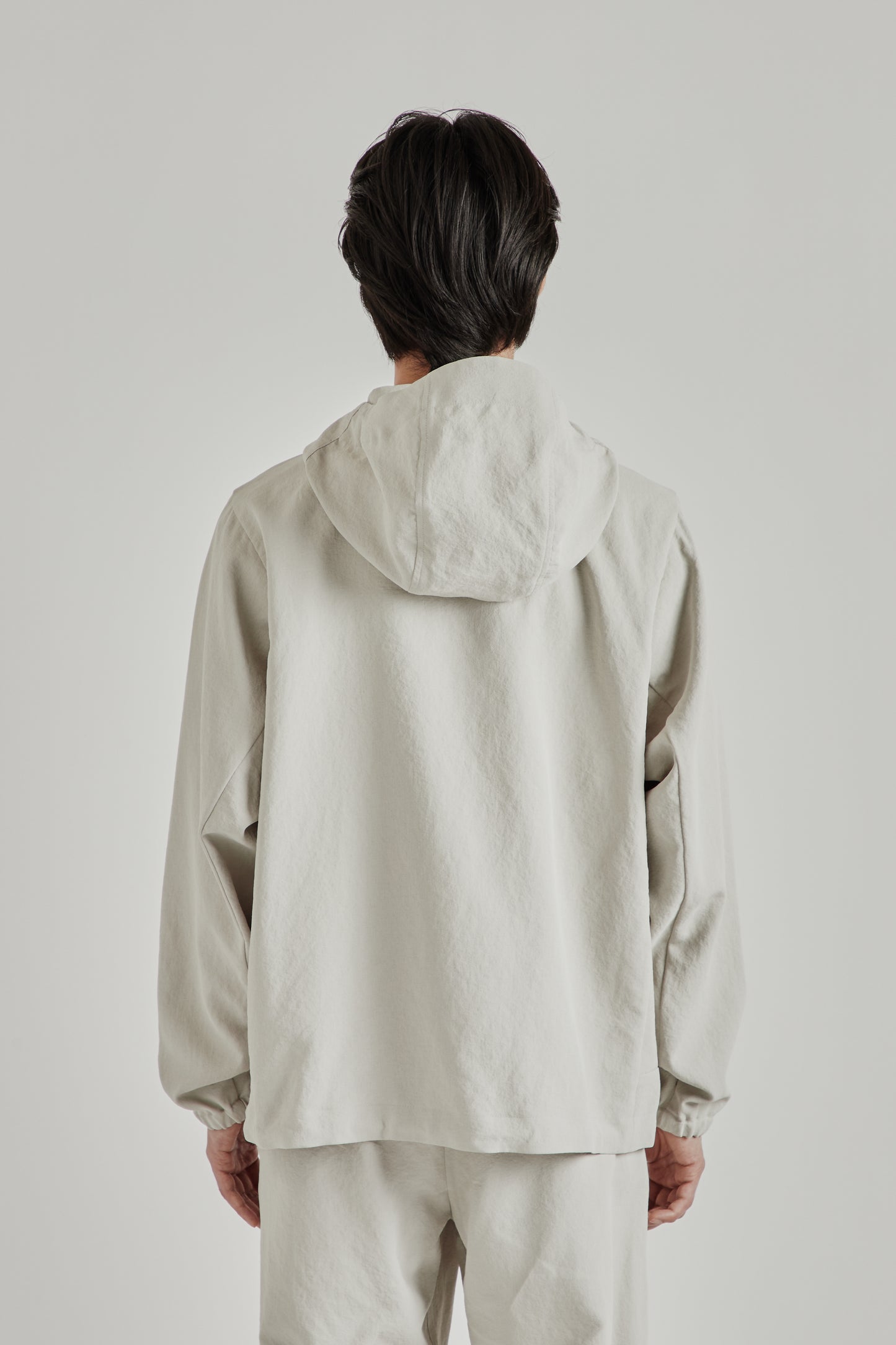 Goldwin SS26 Solarshade Hoodie String2002