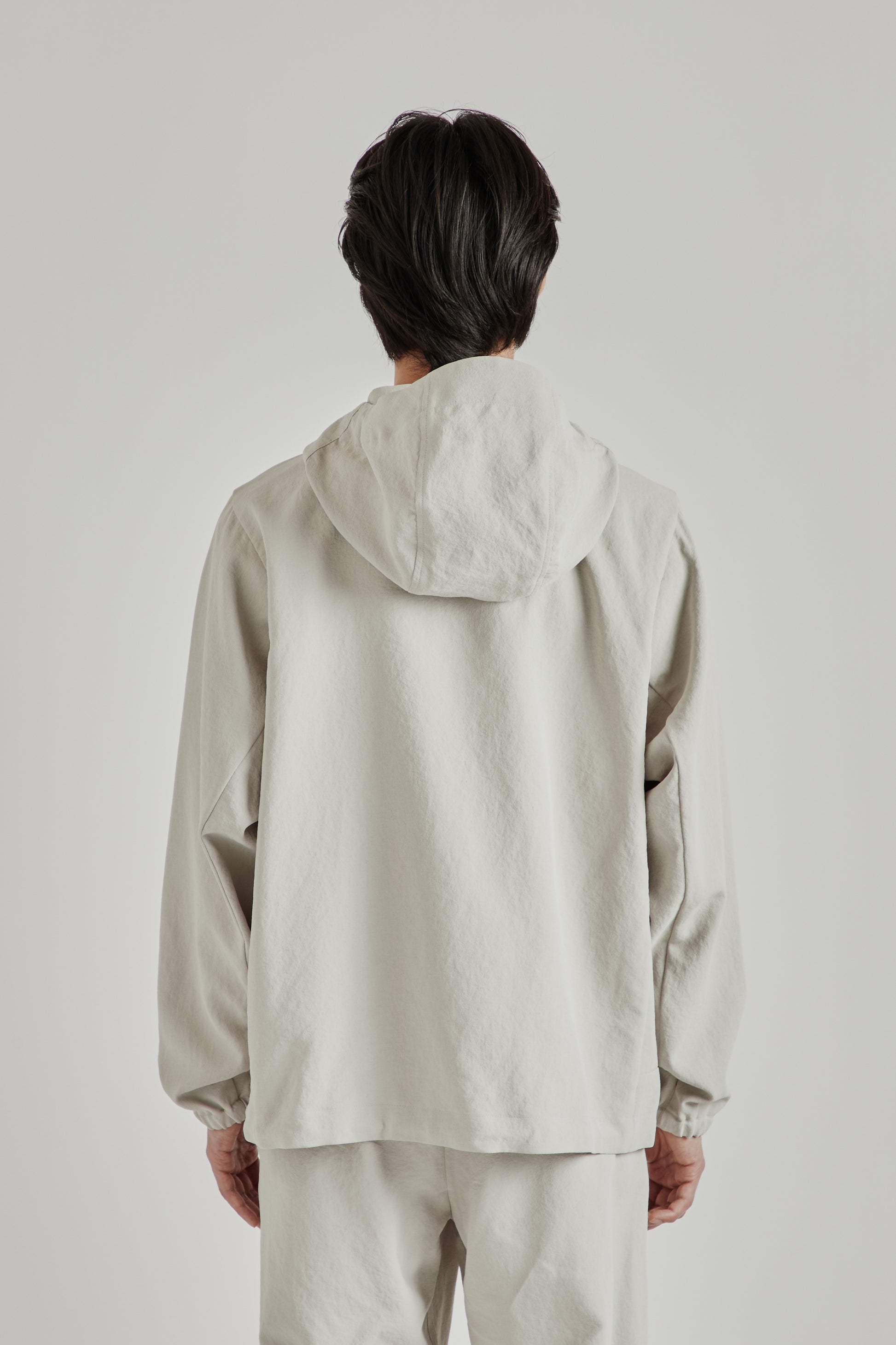 Goldwin SS26 Solarshade Hoodie String2002