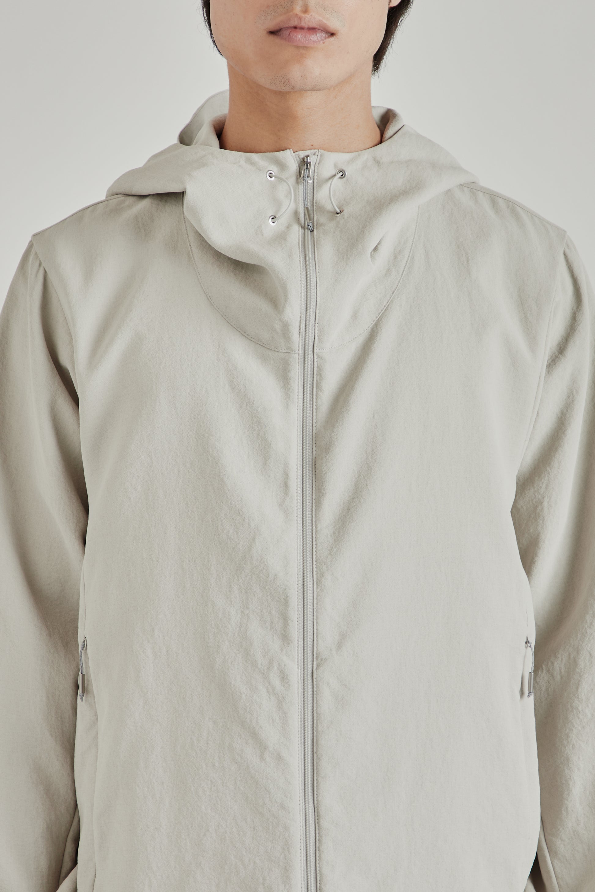 Goldwin SS26 Solarshade Hoodie String2004
