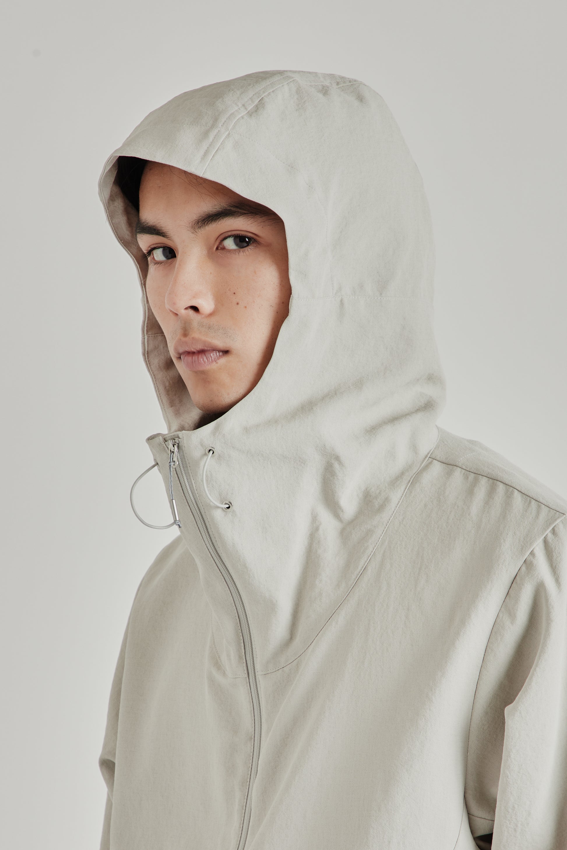 Goldwin SS26 Solarshade Hoodie String2010