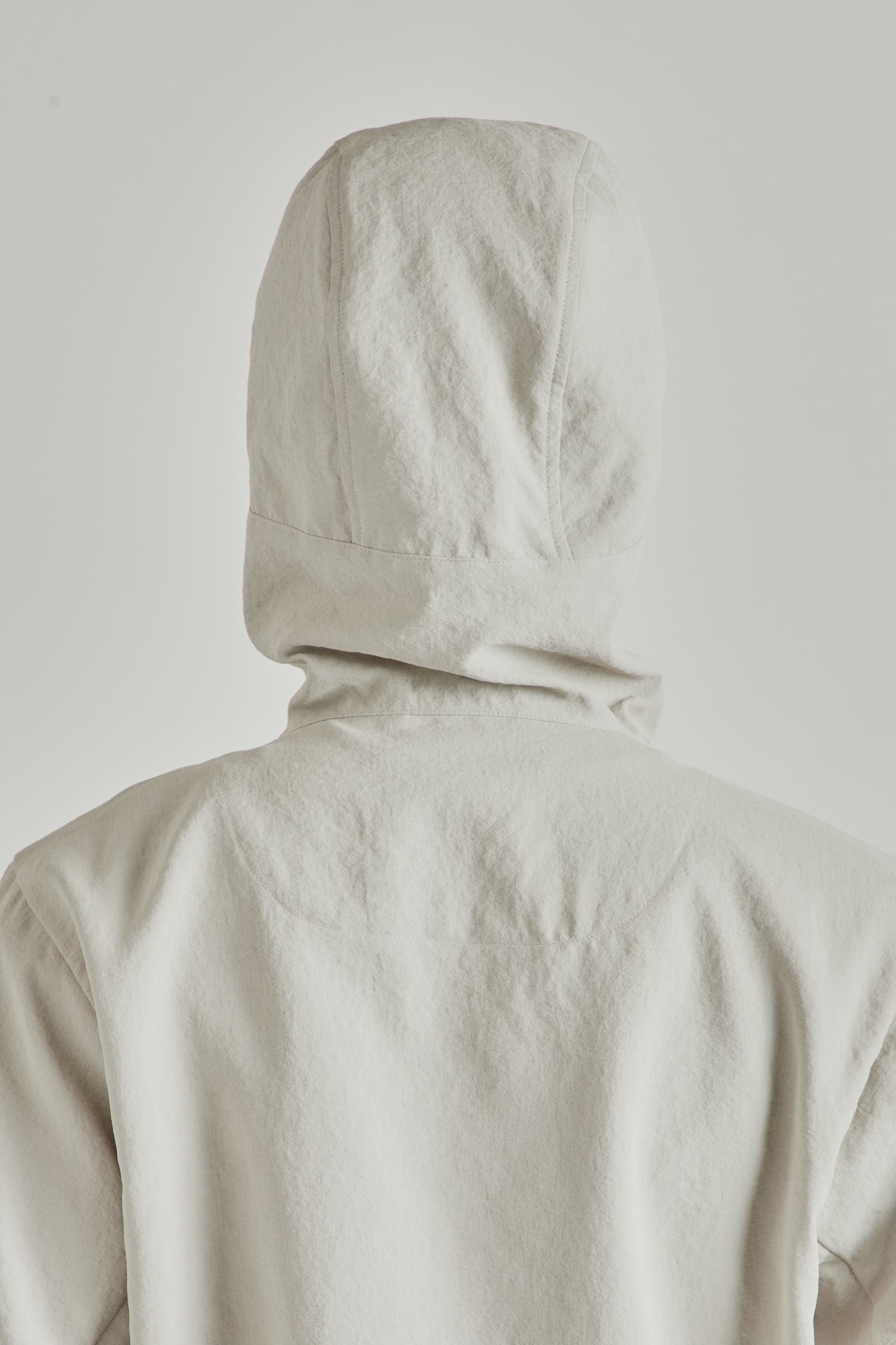 Goldwin SS26 Solarshade Hoodie String2013
