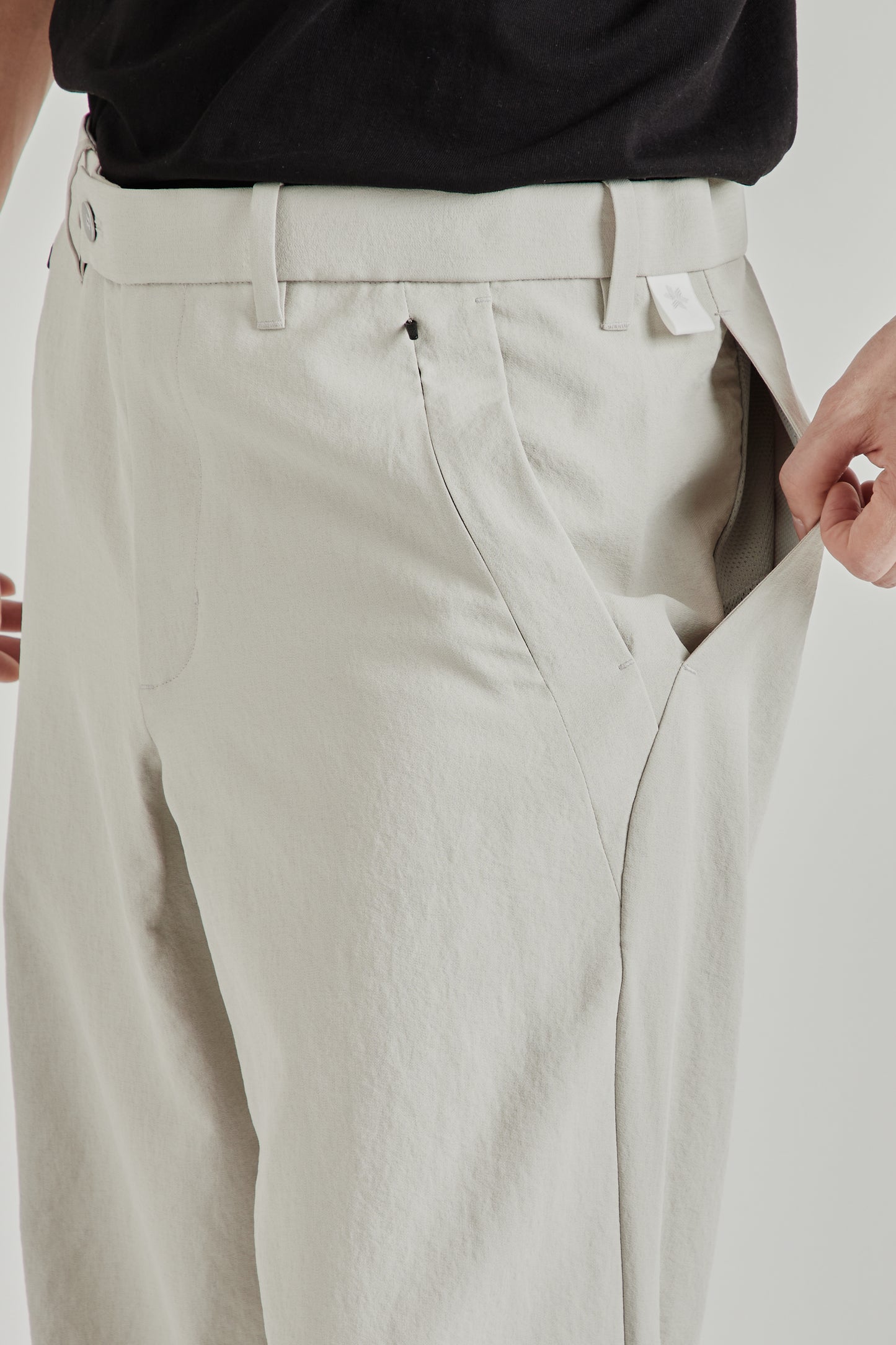 Goldwin SS26 Solarshade Pants String1978