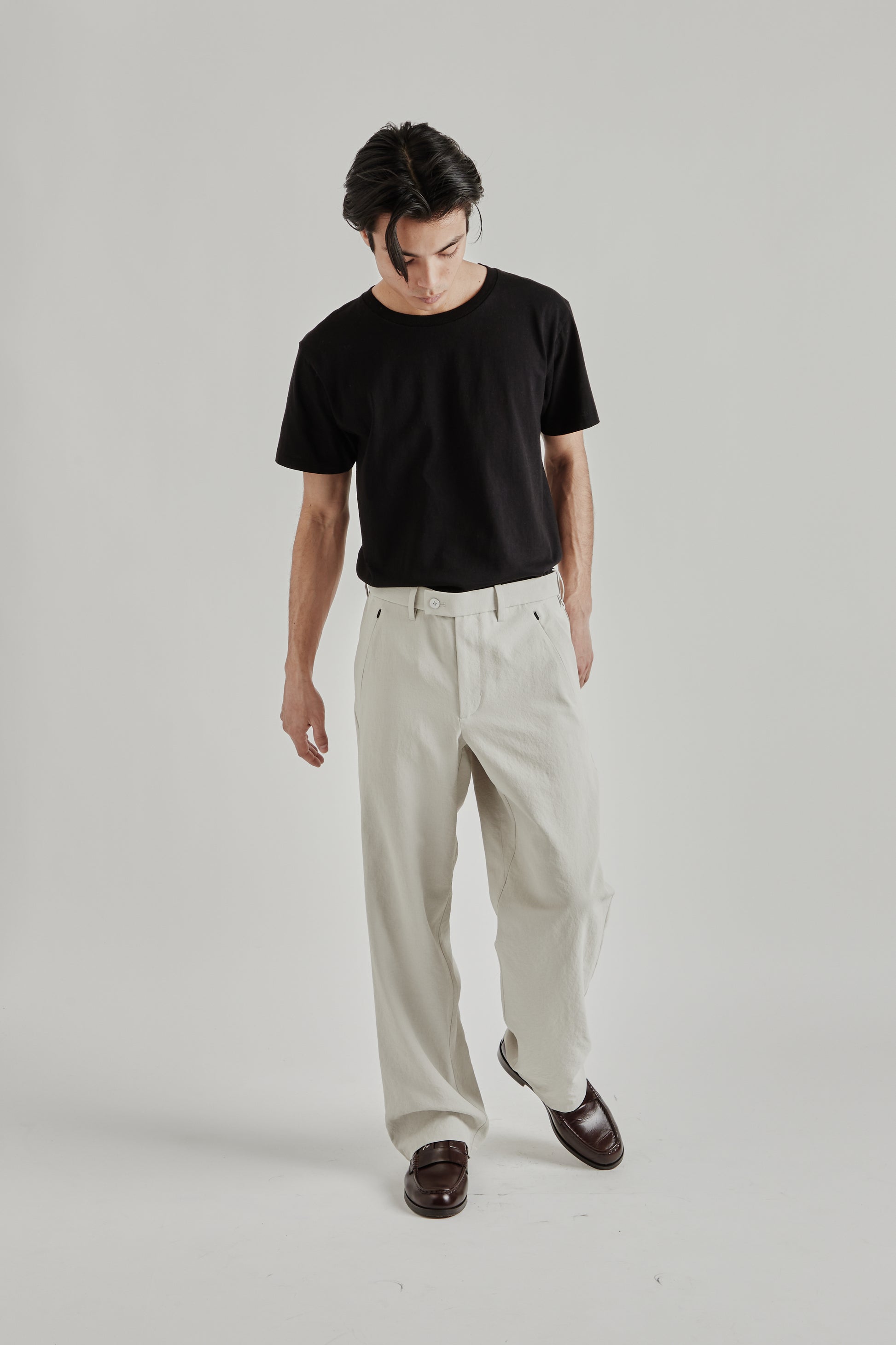 Goldwin SS26 Solarshade Pants String1980