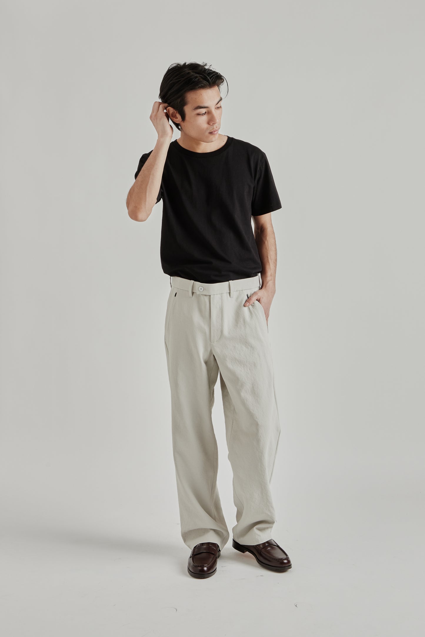 Goldwin SS26 Solarshade Pants String1987