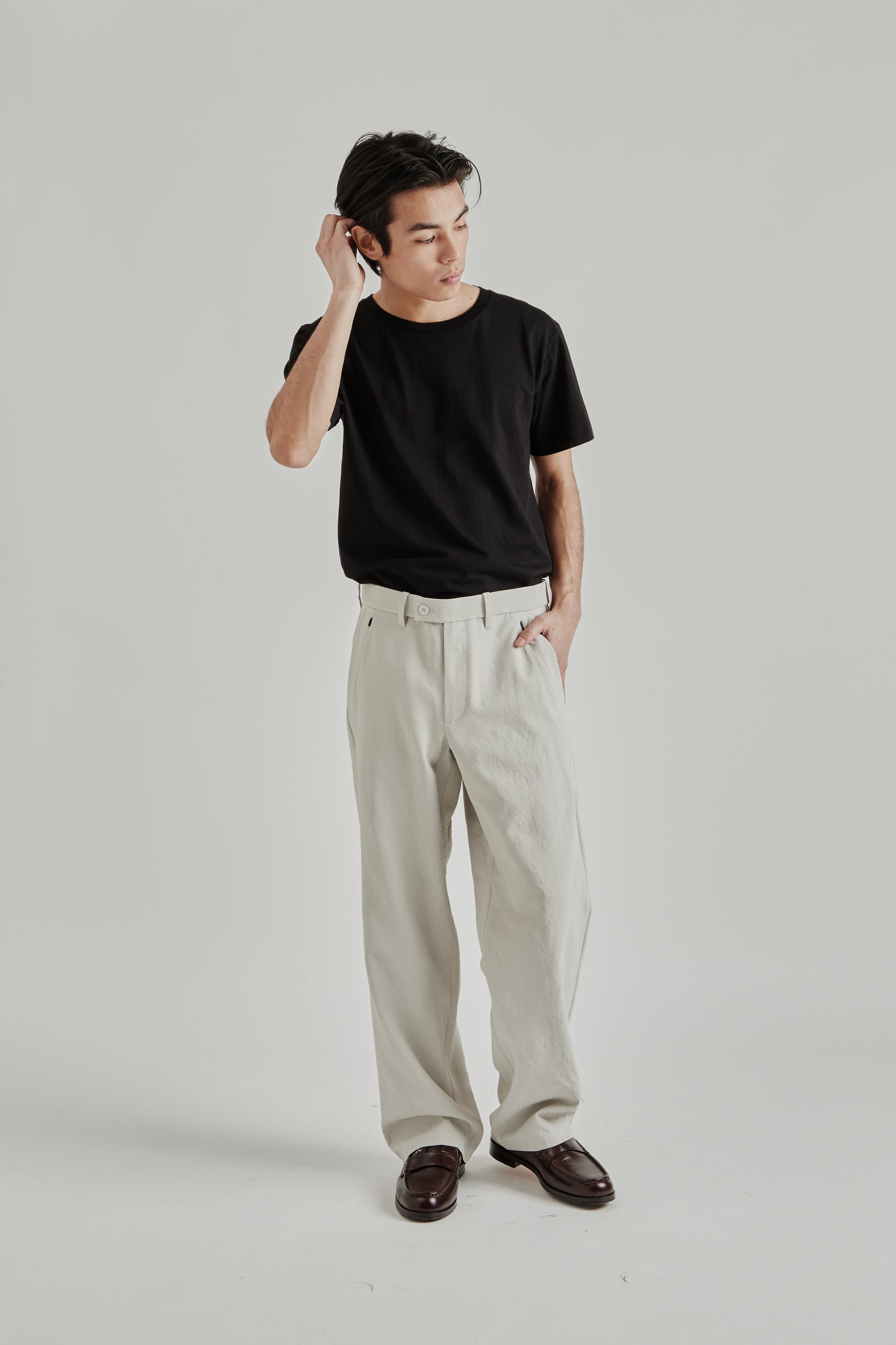 Goldwin SS26 Solarshade Pants String1987