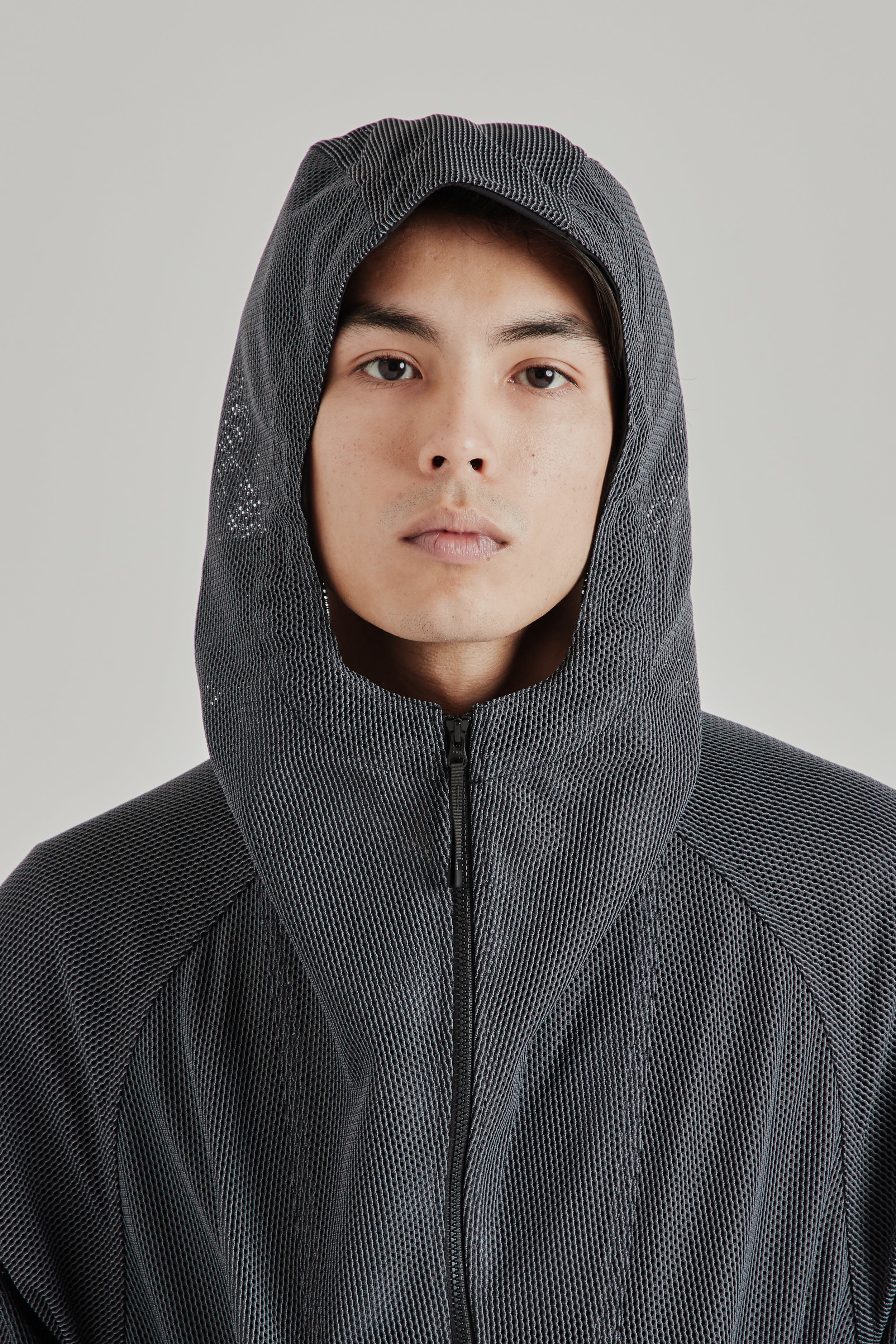 Goldwin Tonalith Mesh Hooded Jacket サイズ2 | ヤマダウェブコム
