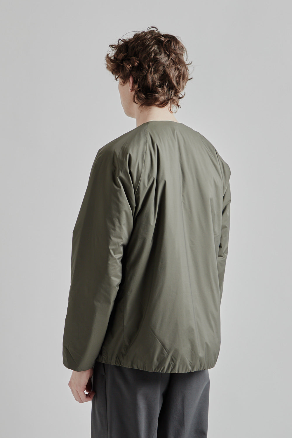 Goldwin Windstopper By Gore-tex Labs 3-Way Coat Dark Olive 19
