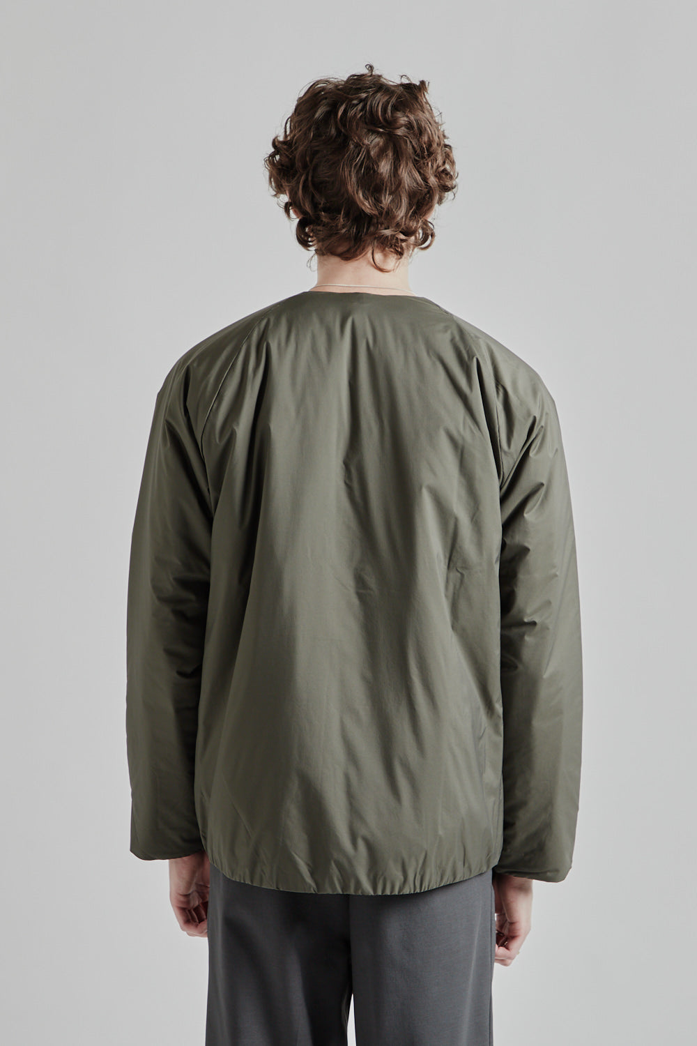 Goldwin Windstopper By Gore-tex Labs 3-Way Coat Dark Olive 20