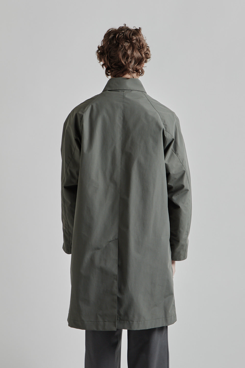 Goldwin Windstopper By Gore-tex Labs 3-Way Coat Dark Olive 5