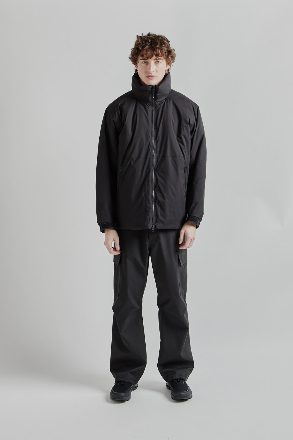 GOLDWIN GORE-TEX INFINIUM Puffy Jacket｜ジャッカロープ