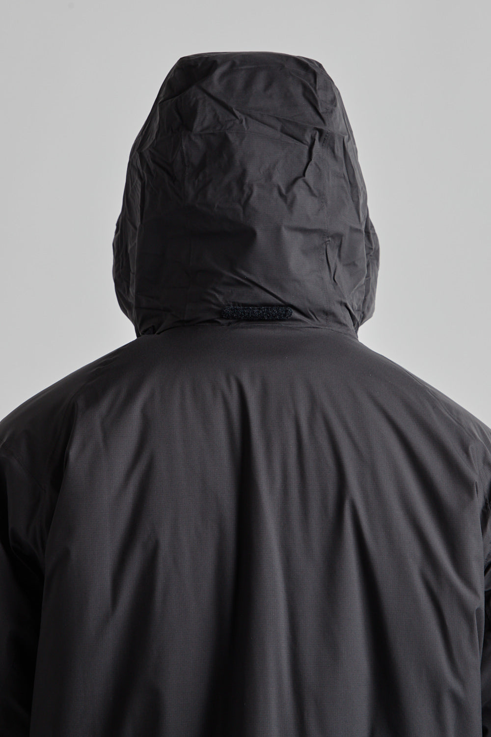 Goldwin Windstopper by Gore-Tex Labs Puffy Jacket Black 14