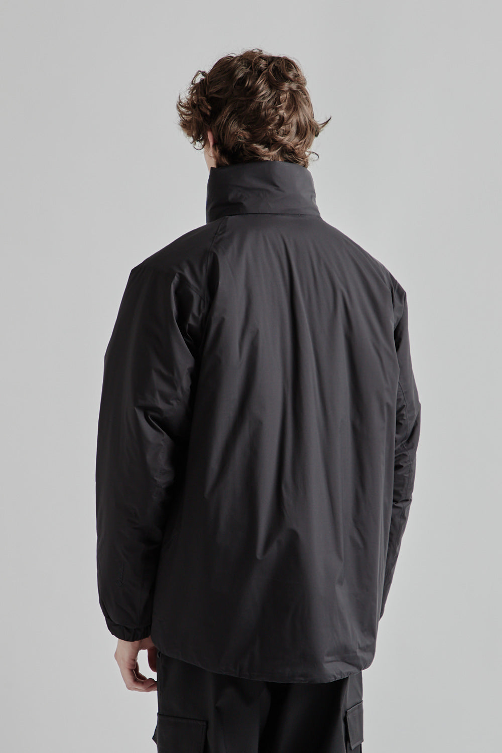【★超目玉】 Labs Gore-Tex by Windstopper Goldwin Puffy Black - Jacket ジャケット・アウター