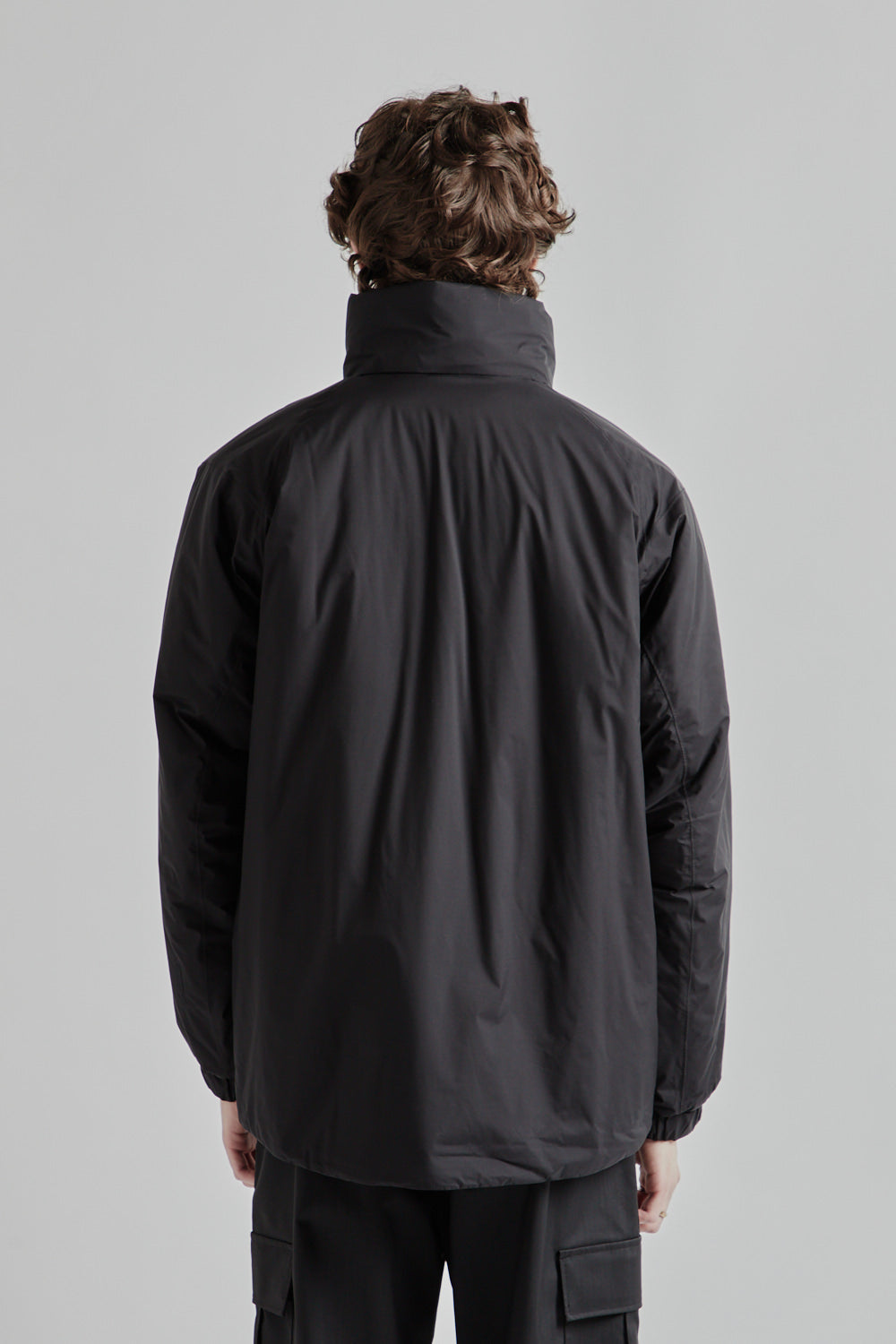Goldwin Windstopper by Gore-Tex Labs Puffy Jacket Black 5