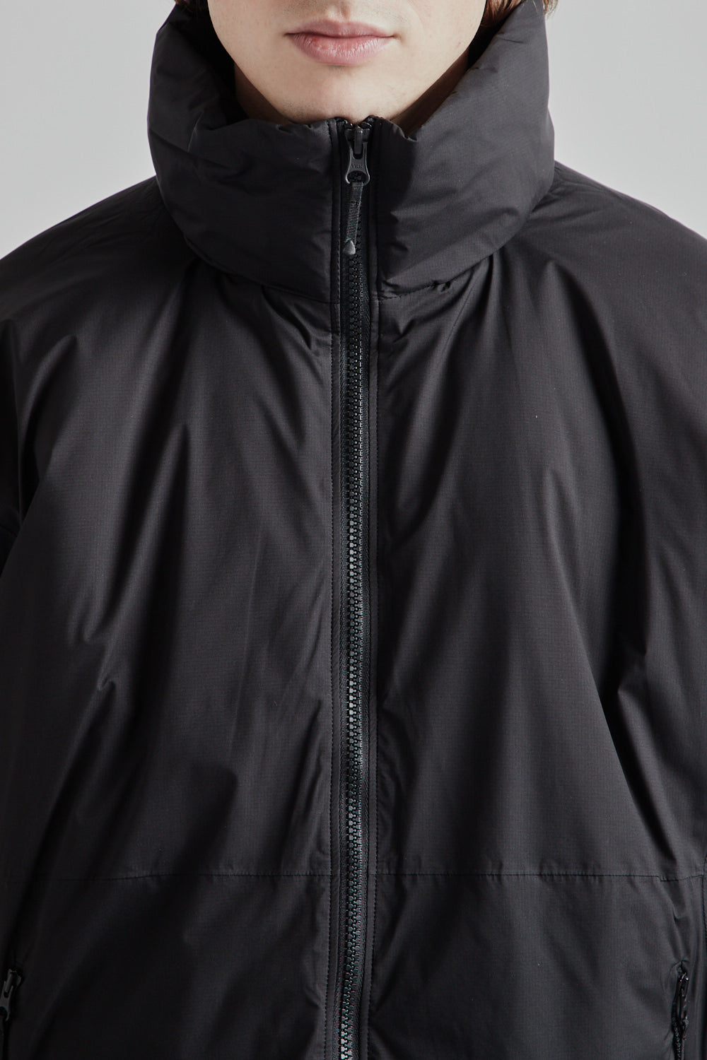Goldwin Windstopper by Gore-Tex Labs Puffy Jacket Black 6