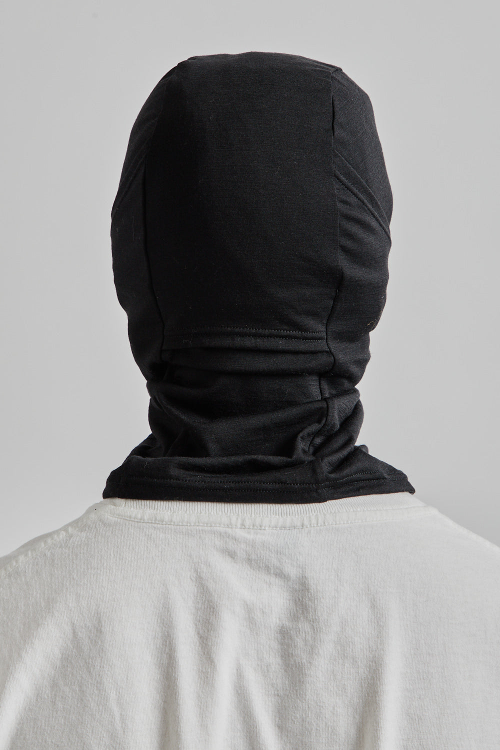 Goldwin Wool Balaclava Black 05