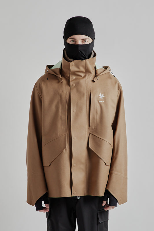 Goldwin x OAMC 3L Field Jacket Camel 32