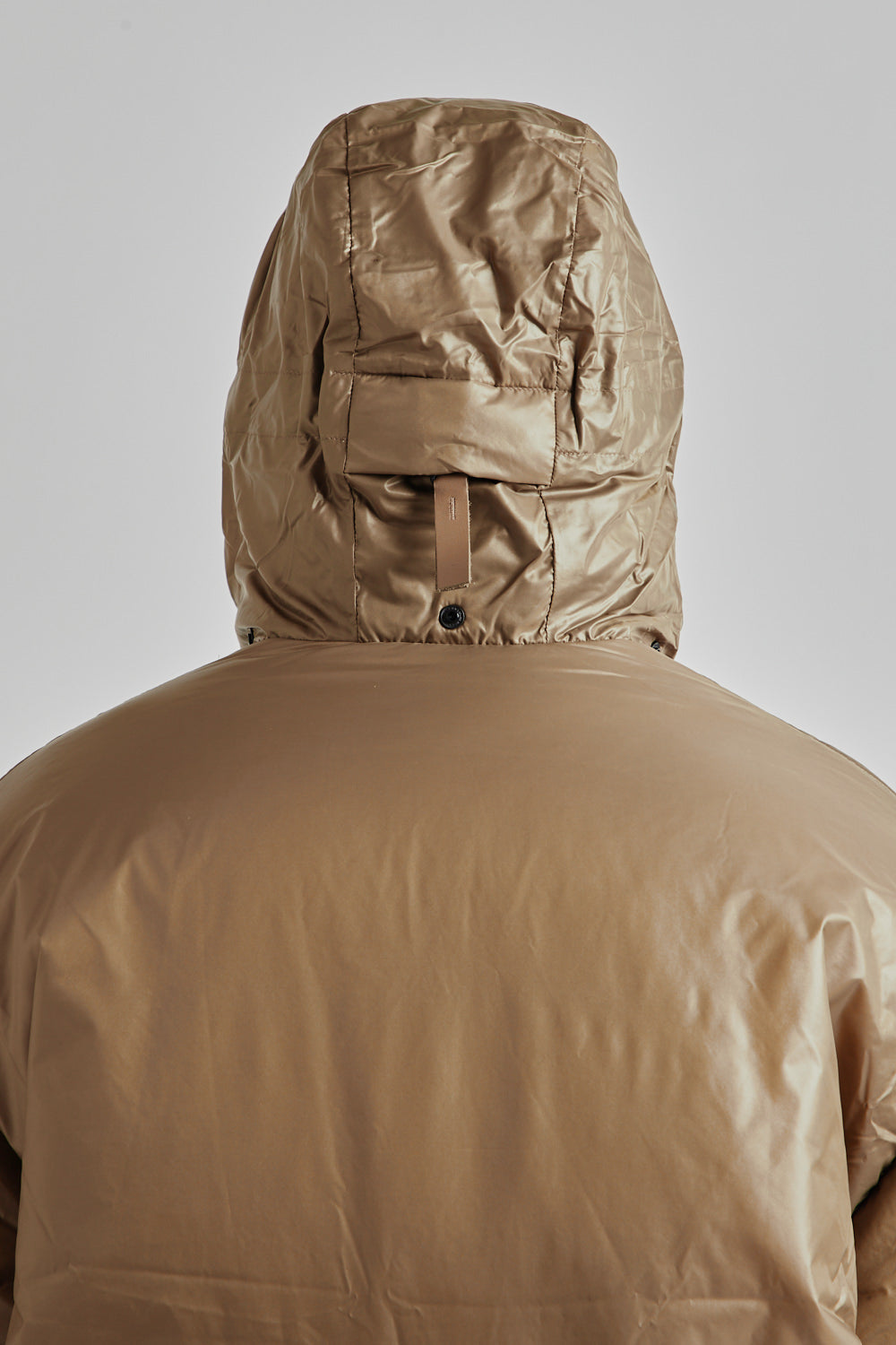 Goldwin x OAMC Down Jacket - Camel