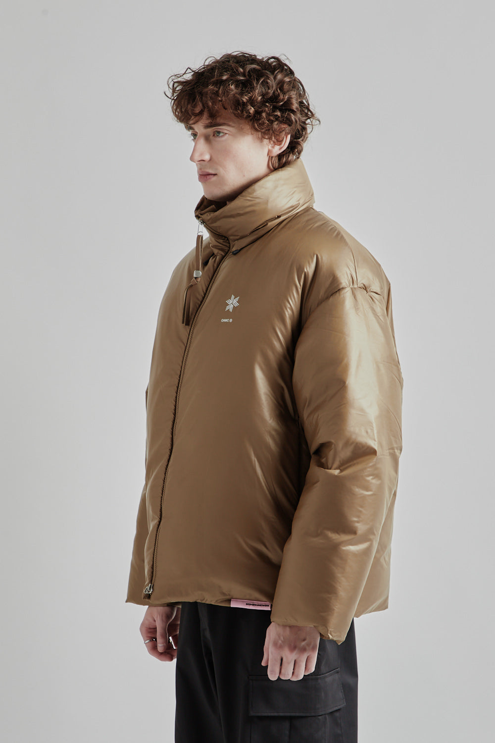 Goldwin x OAMC Down Jacket - Camel