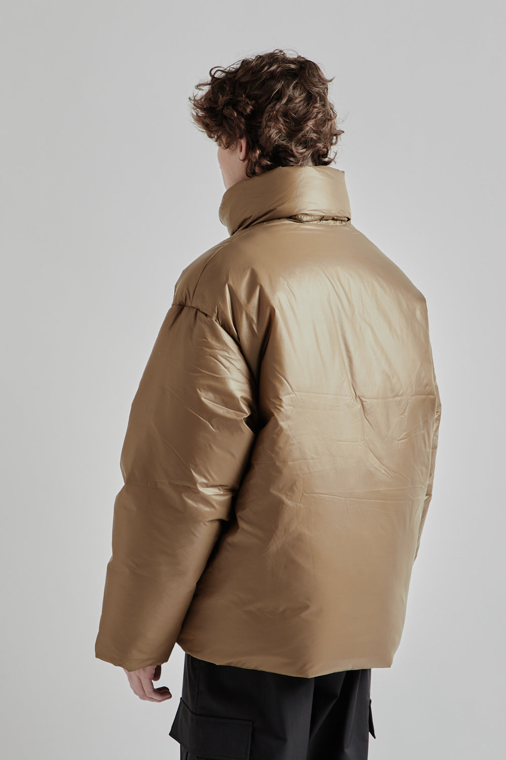 Goldwin x OAMC Down Jacket - Camel