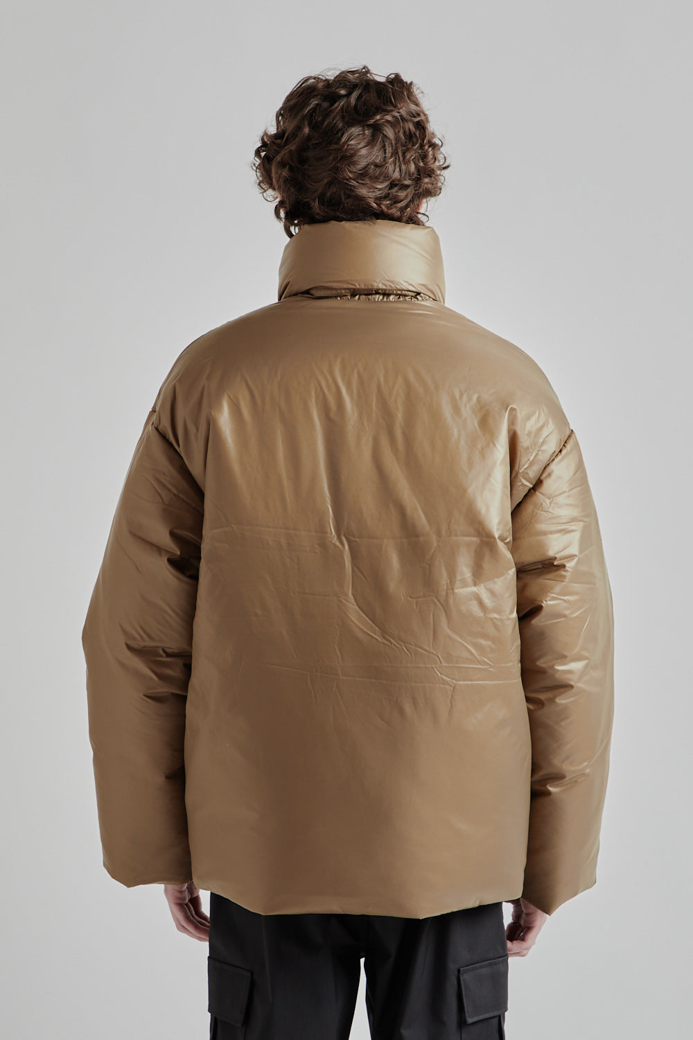 Goldwin x OAMC Down Jacket - Camel