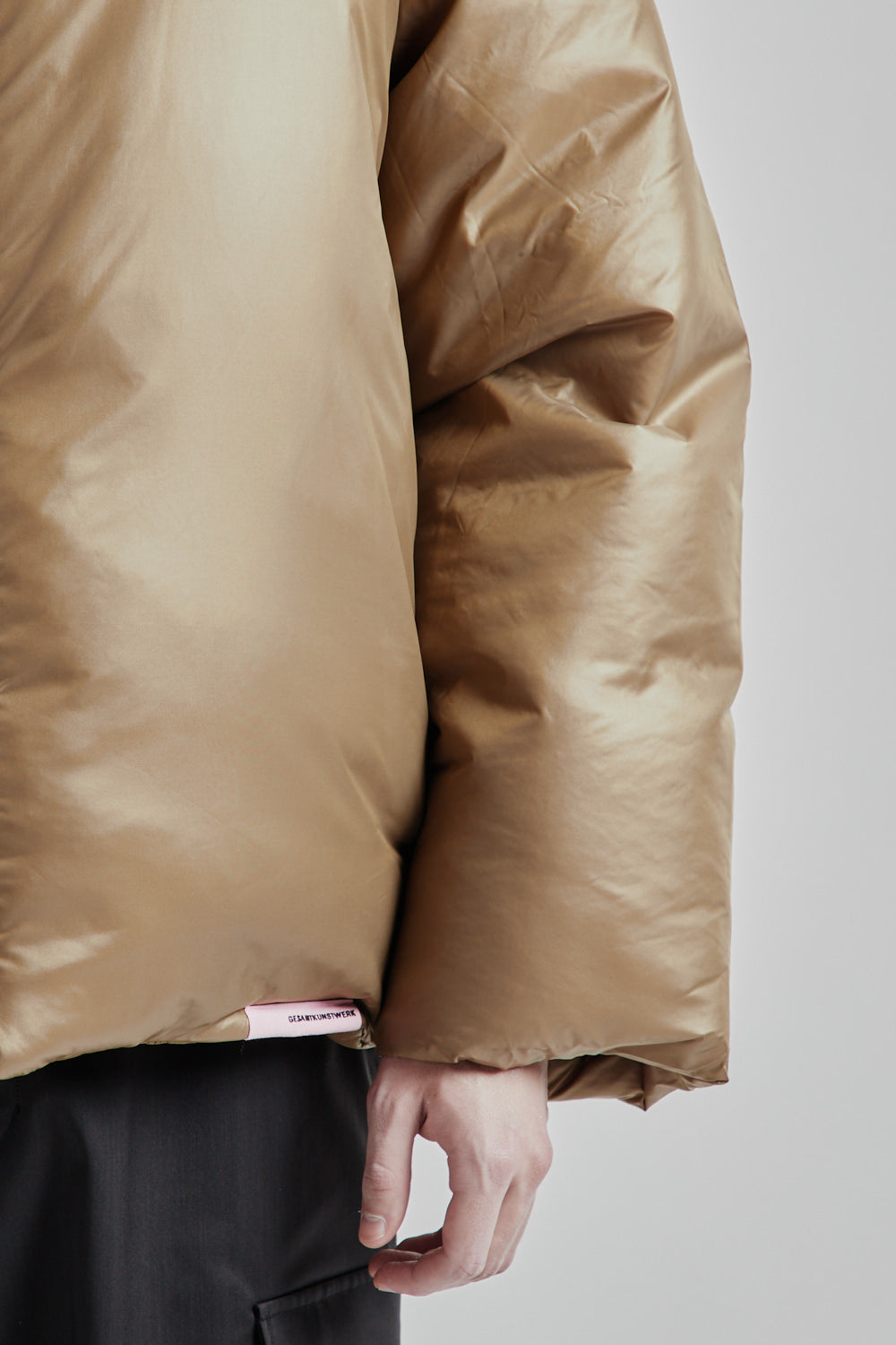 Goldwin x OAMC Down Jacket - Camel