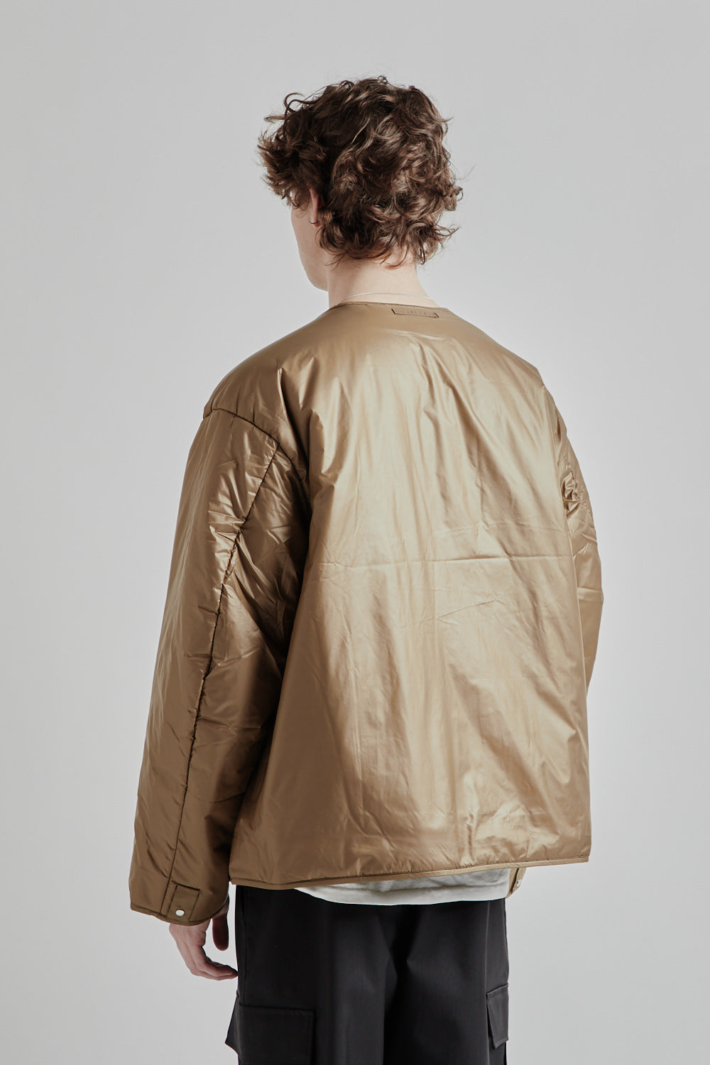 Goldwin x OAMC Insulated Liner Jacket - Camel