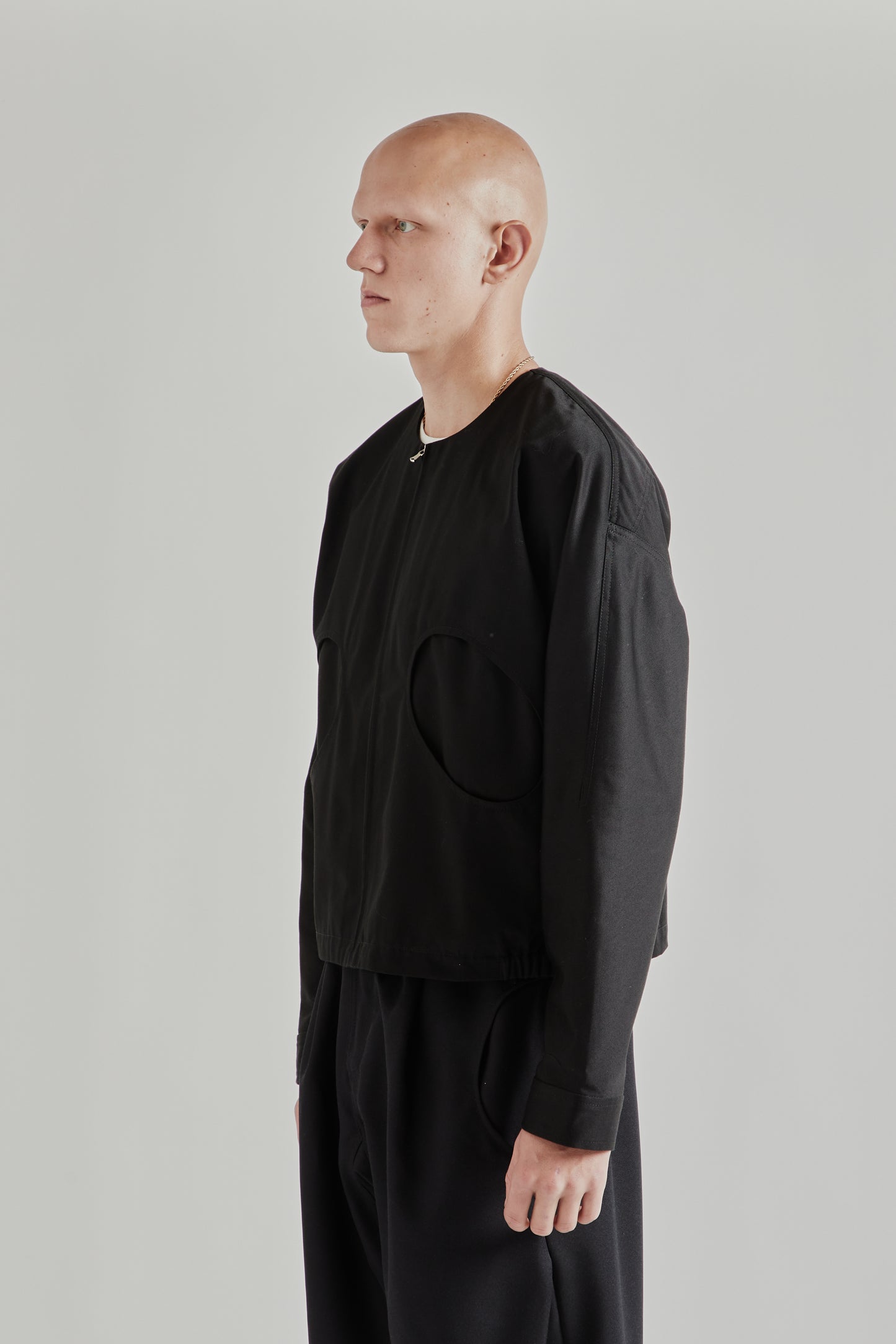 Standard Series Jacket - Black