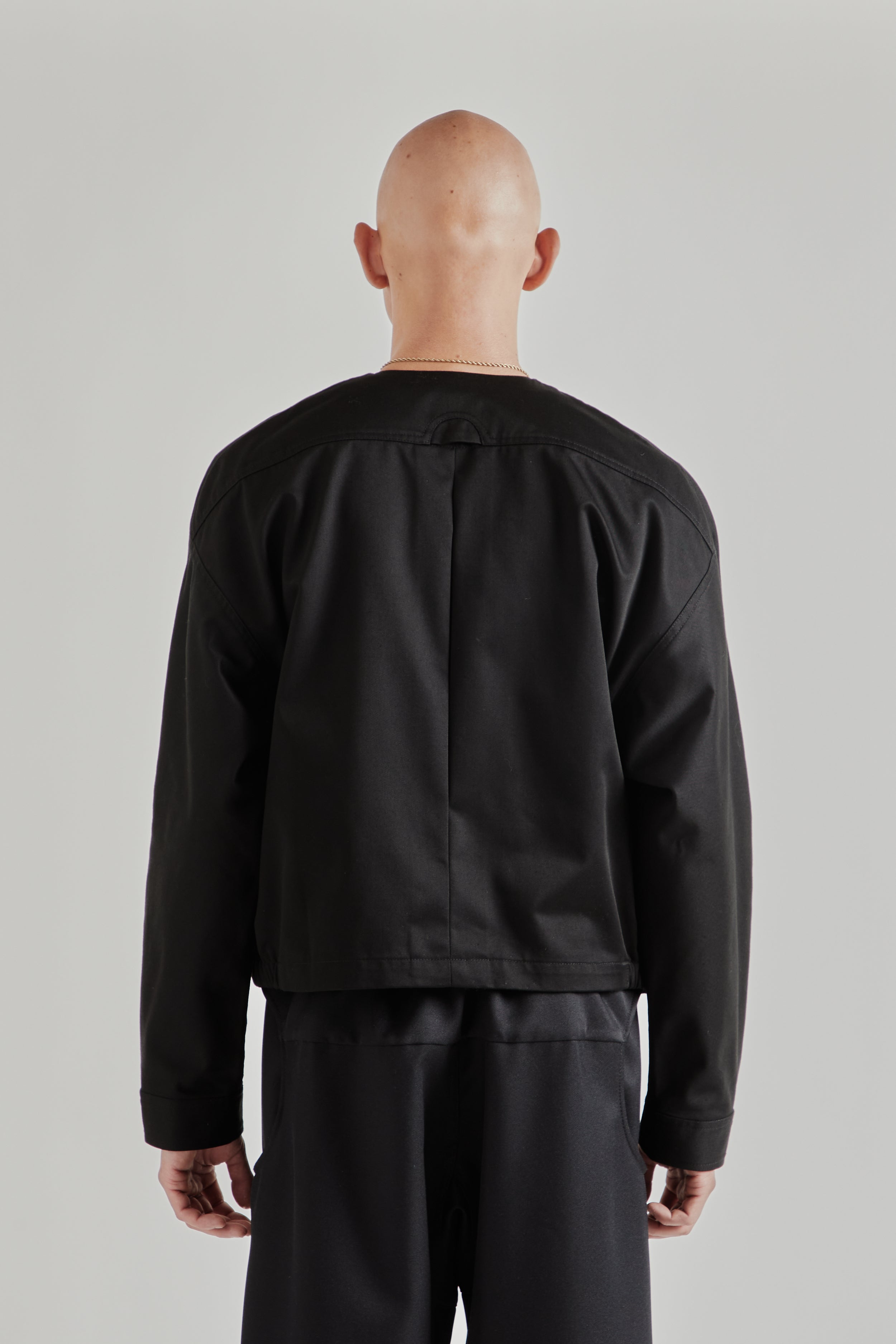 Greg Laboratory Standard Series Jacket - Black | Wallace