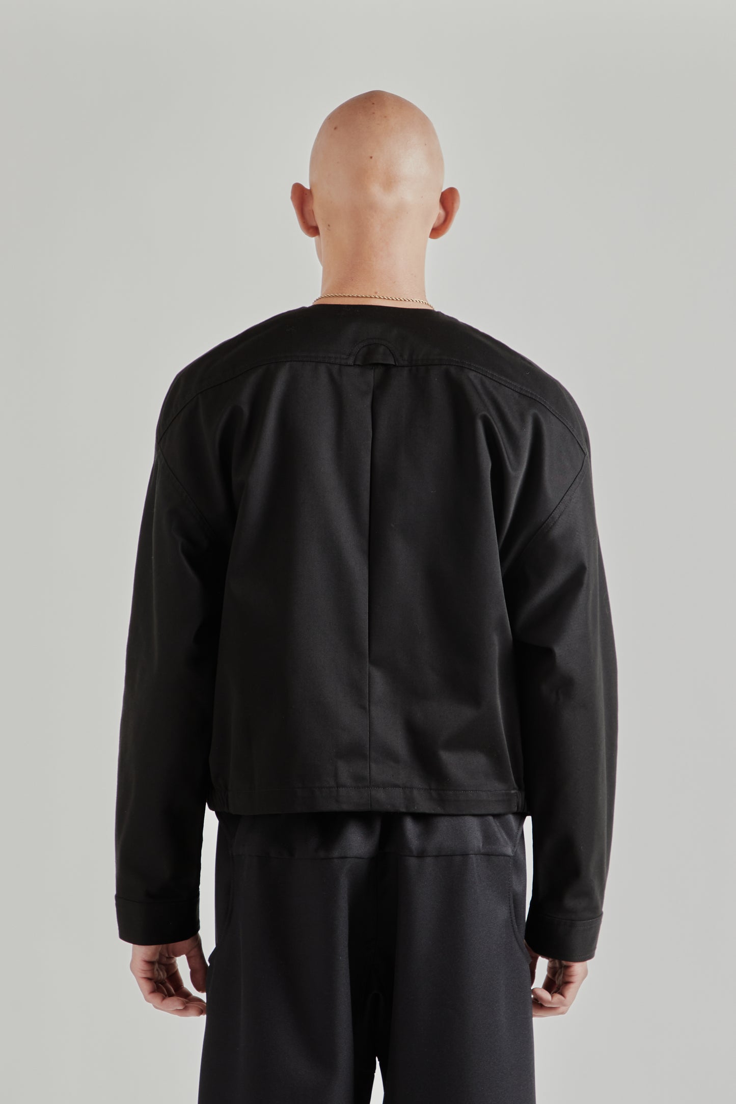 Standard Series Jacket - Black