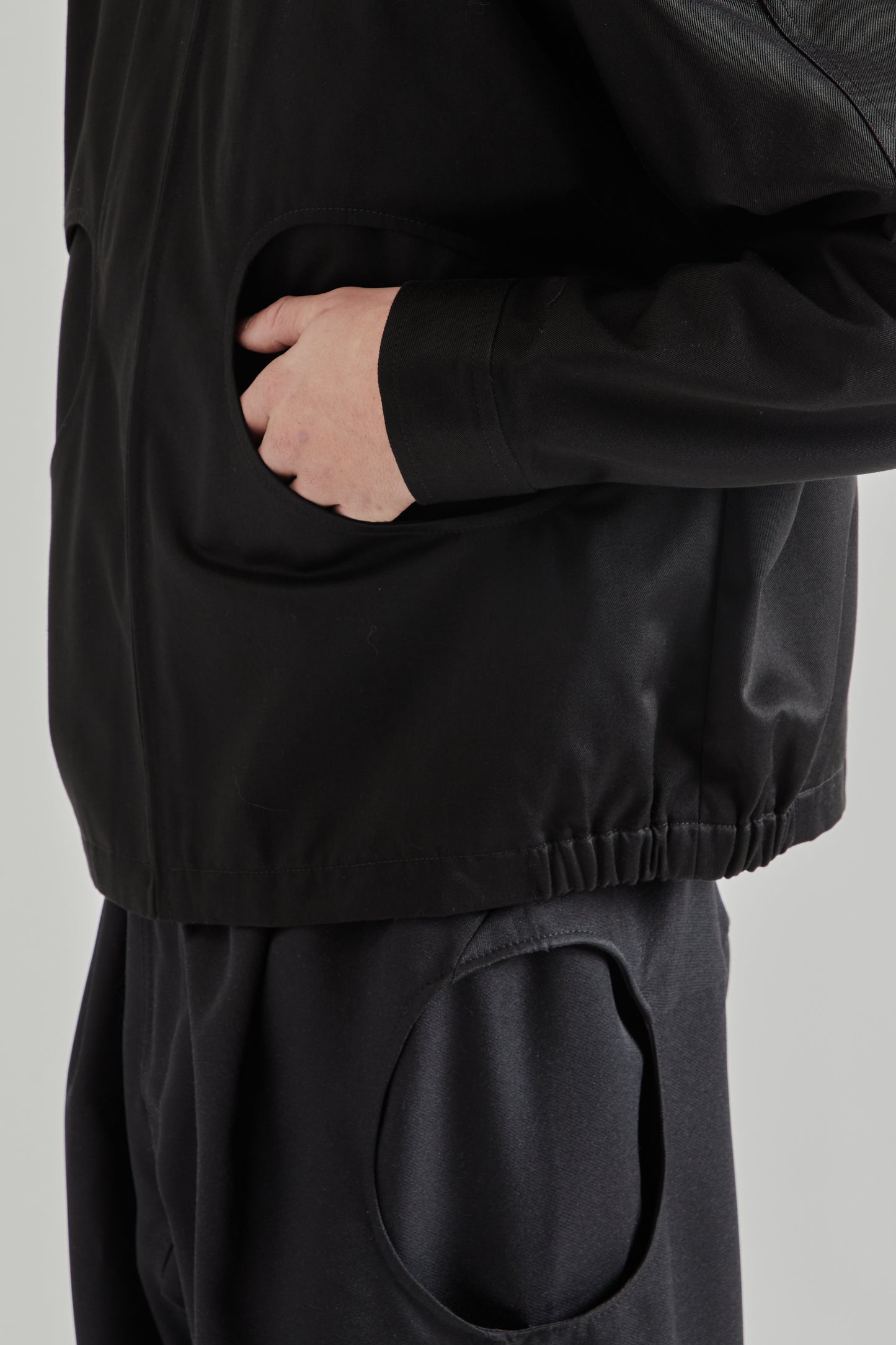 Standard Series Jacket - Black